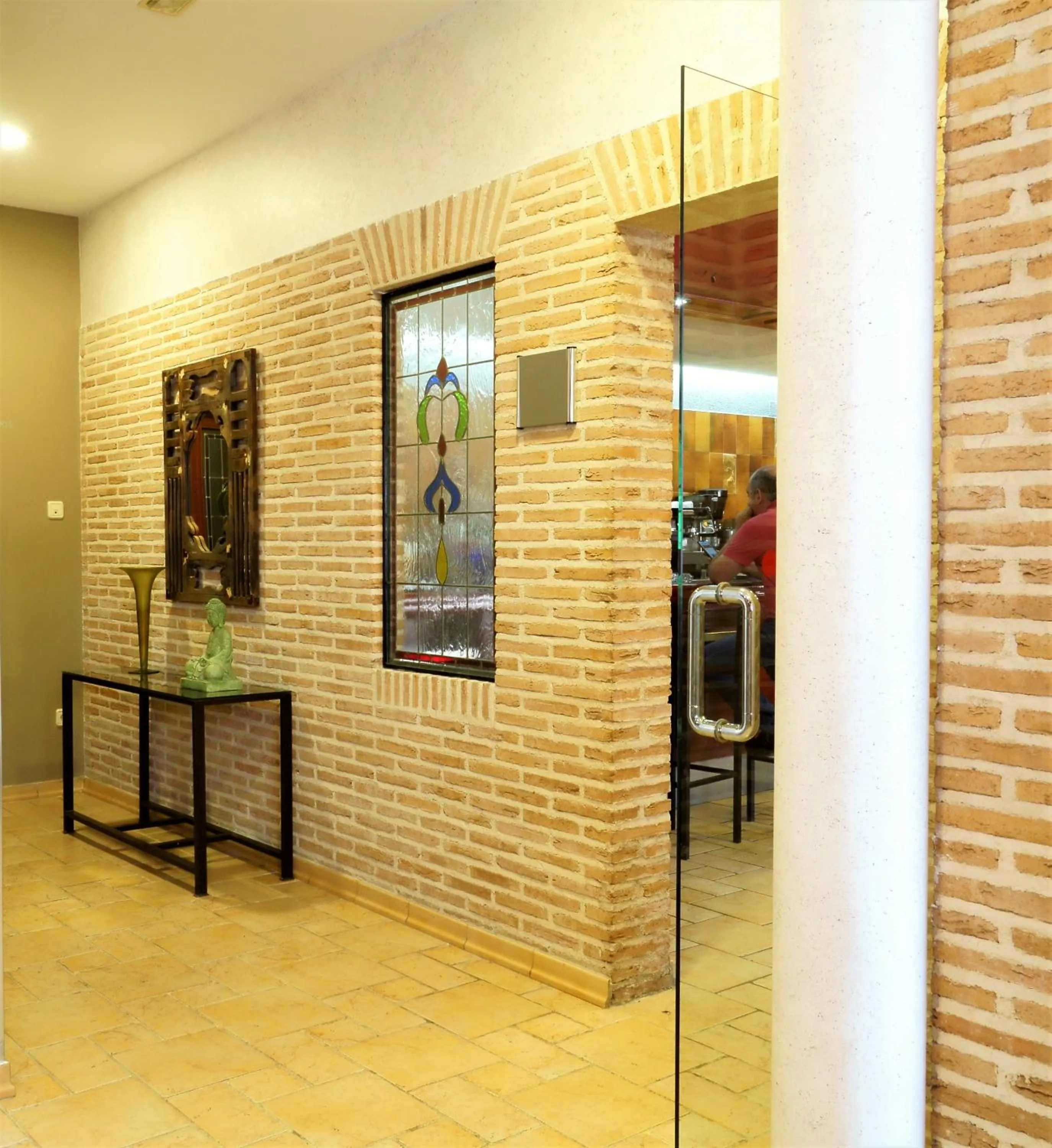 Lounge or bar in Hotel Vivar