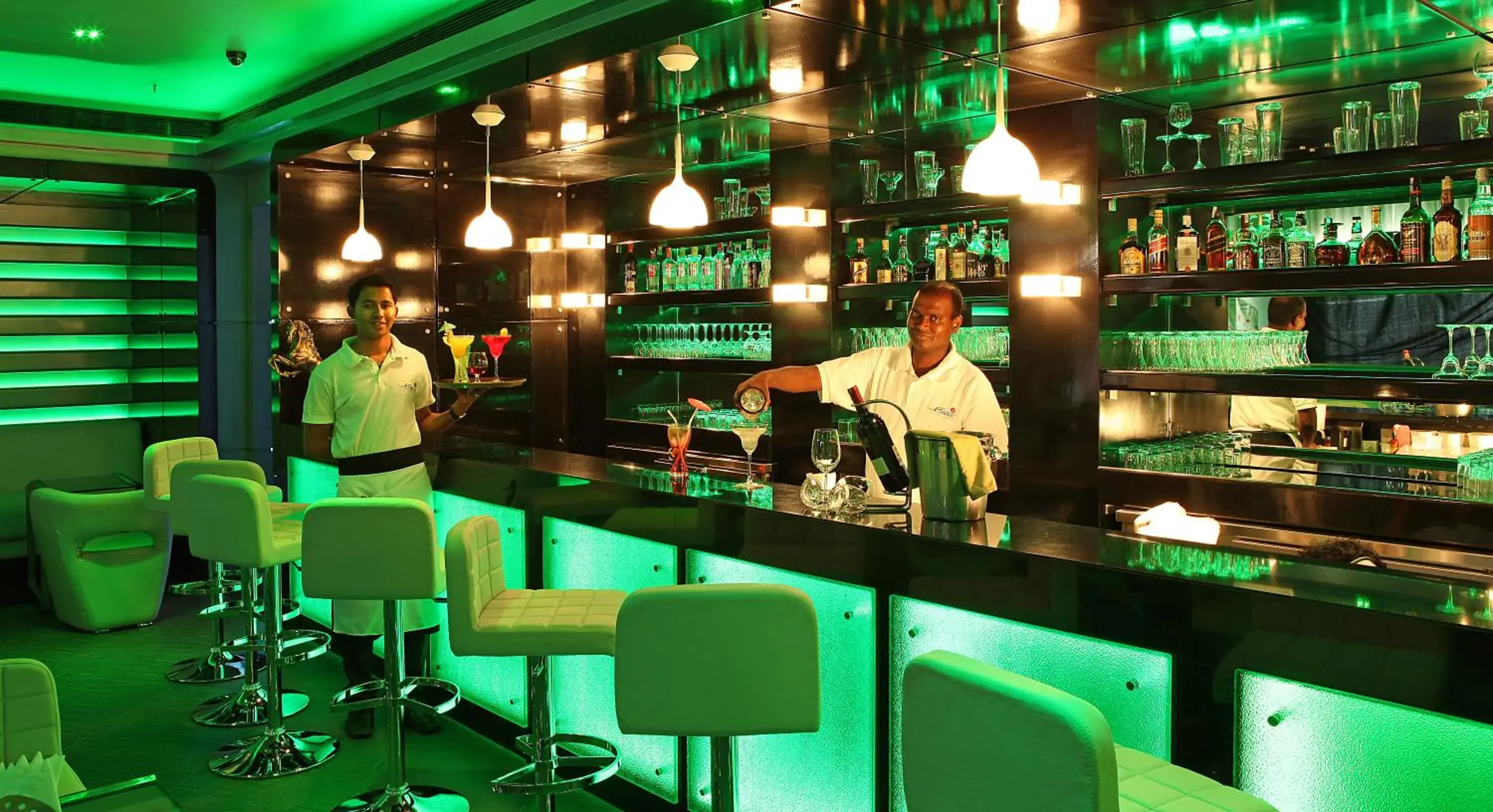 Lounge or bar in La Classic- Attibele, Hosur Lounge or bar in La Classic- Attibele, Hosur