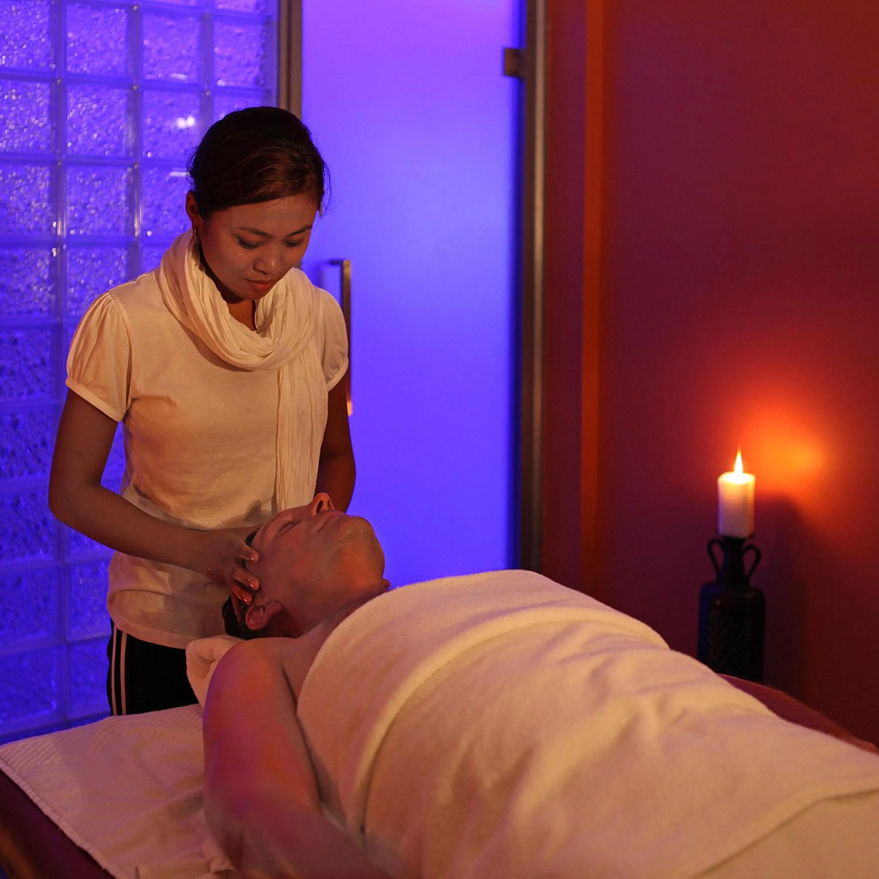 Massage in La Classic- Attibele, Hosur