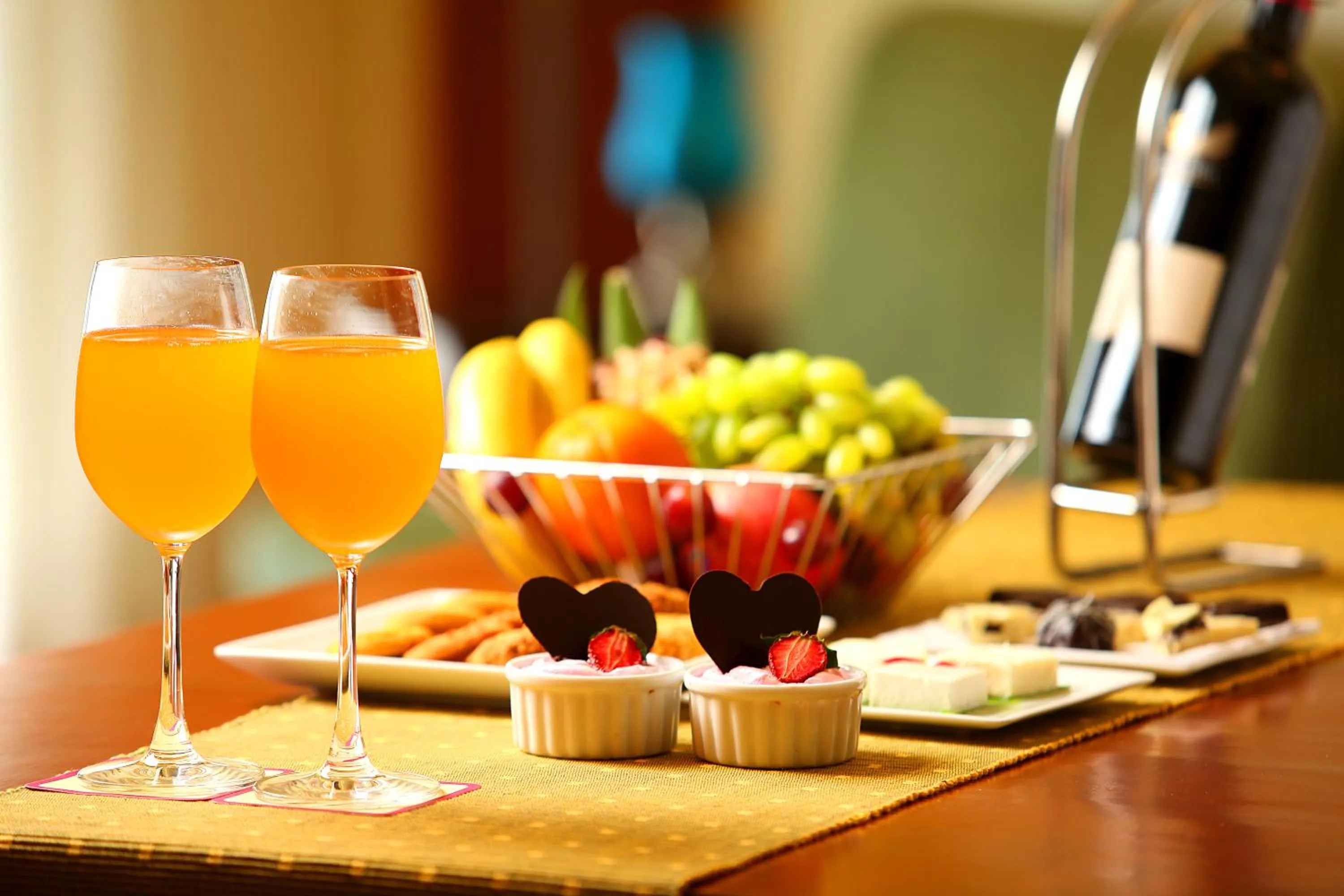 Continental breakfast in La Classic- Attibele, Hosur