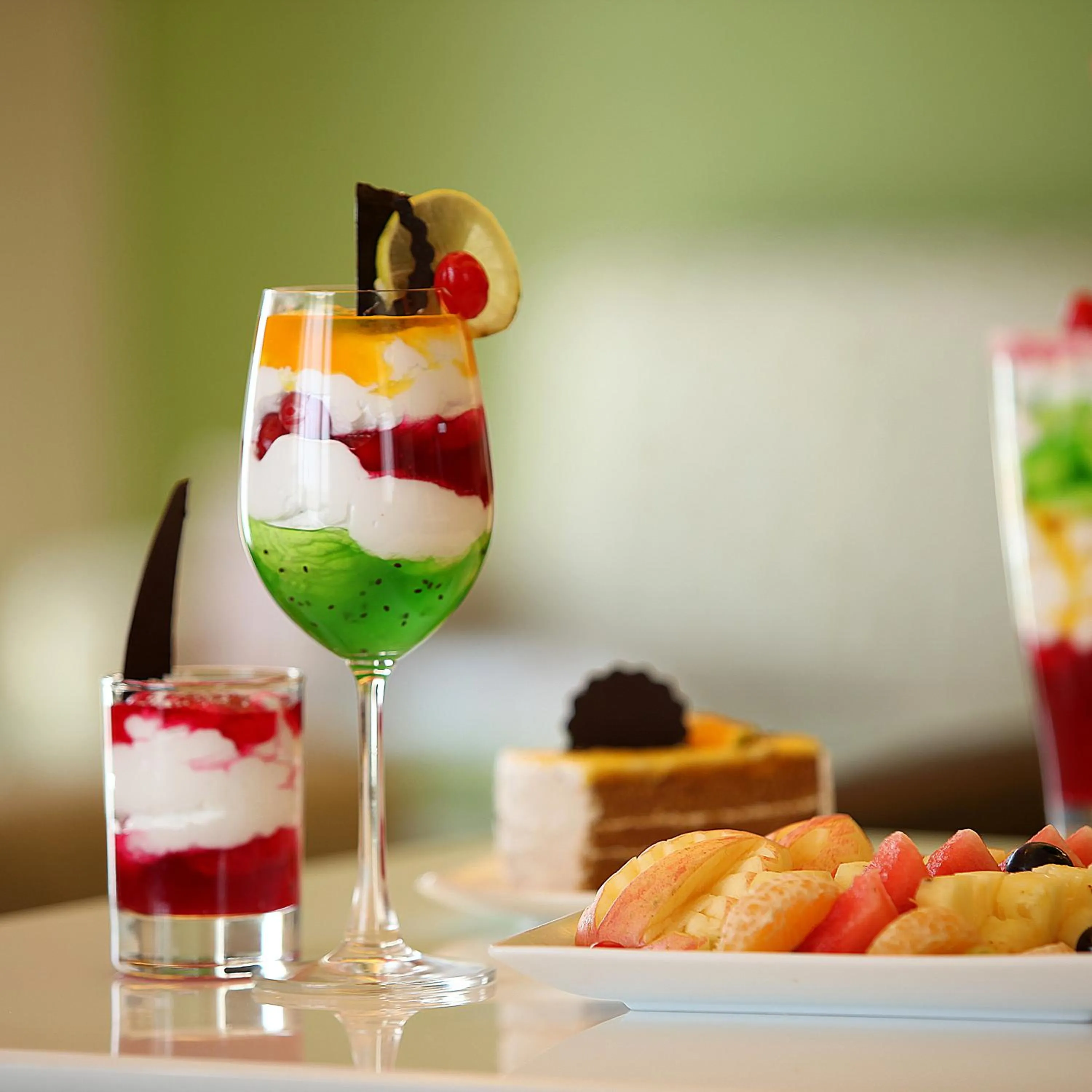 Food close-up in La Classic- Attibele, Hosur