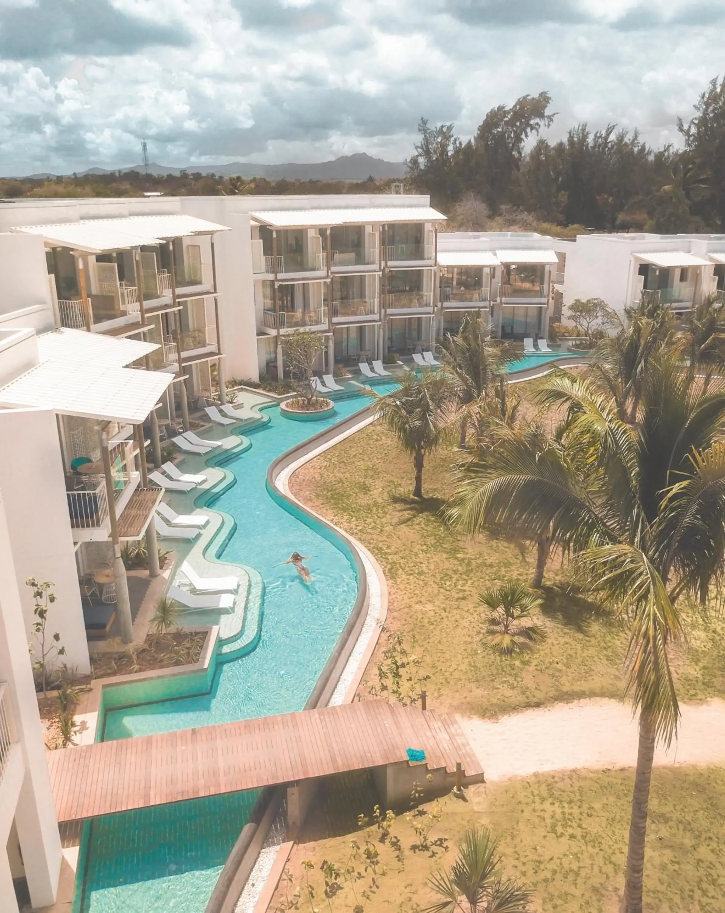 Property building in Victoria Beachcomber Resort & Spa Property building in Victoria Beachcomber Resort & Spa