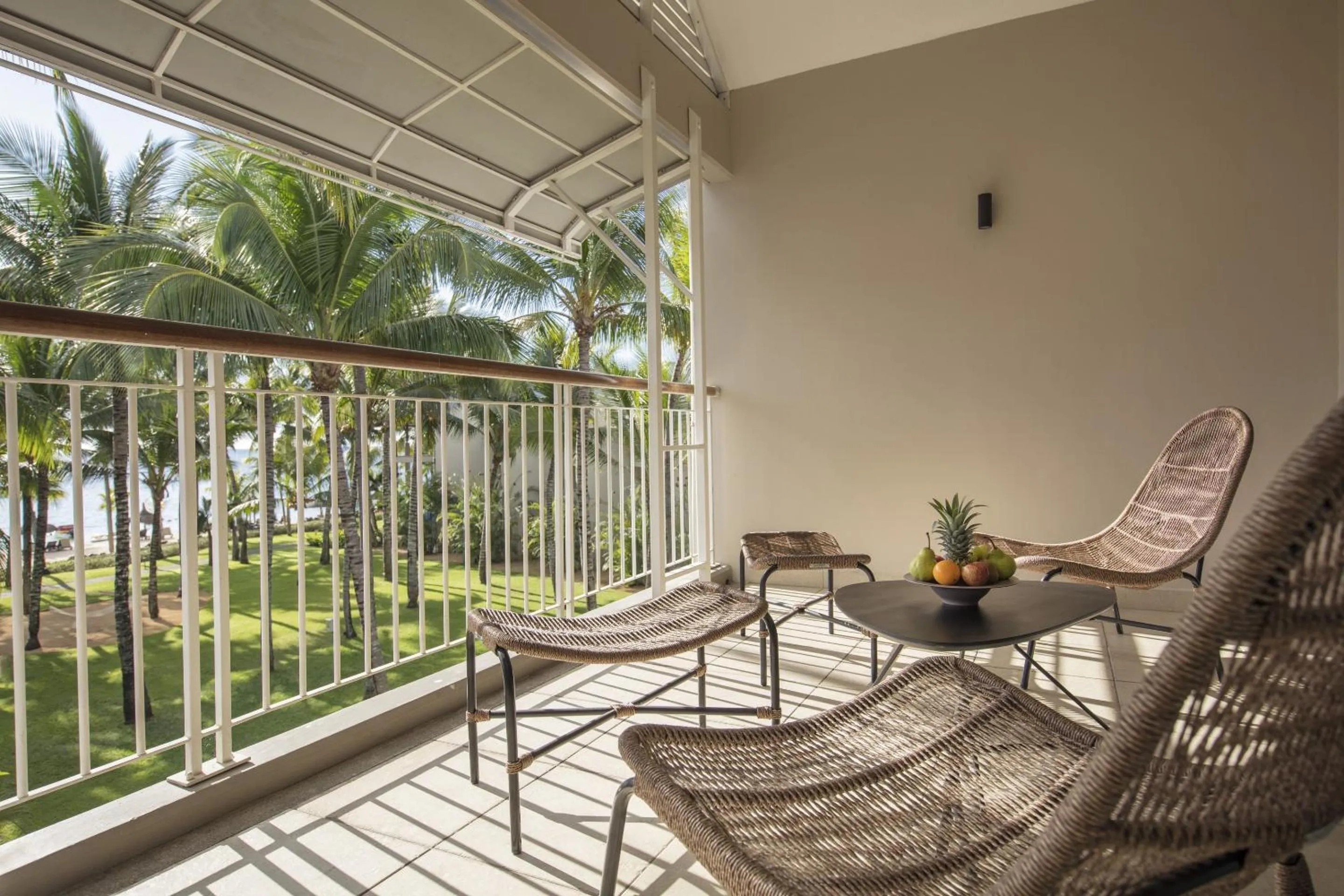 View (from property/room) in Victoria Beachcomber Resort & Spa