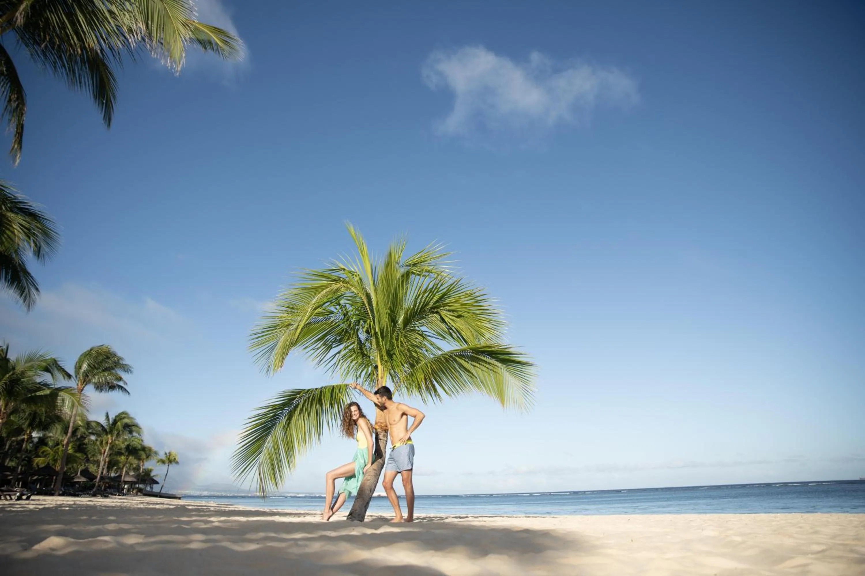 View (from property/room) in Victoria Beachcomber Resort & Spa