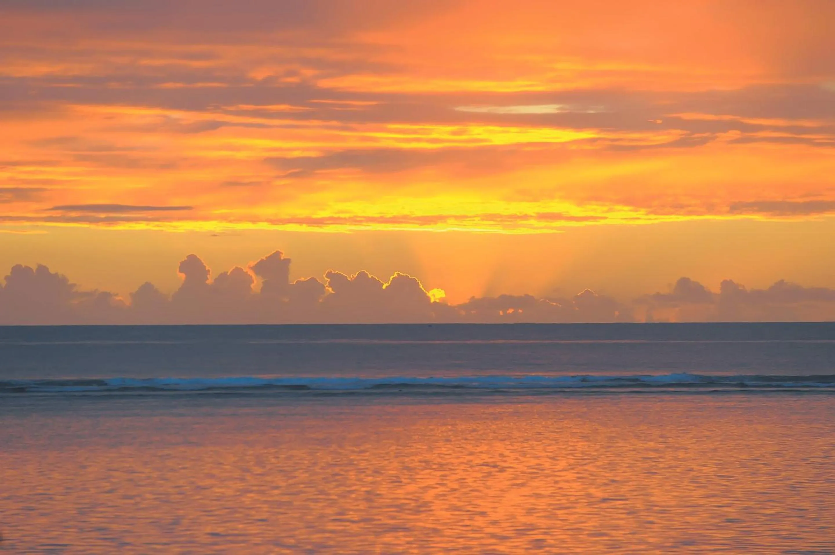 Beach in Victoria Beachcomber Resort & Spa
