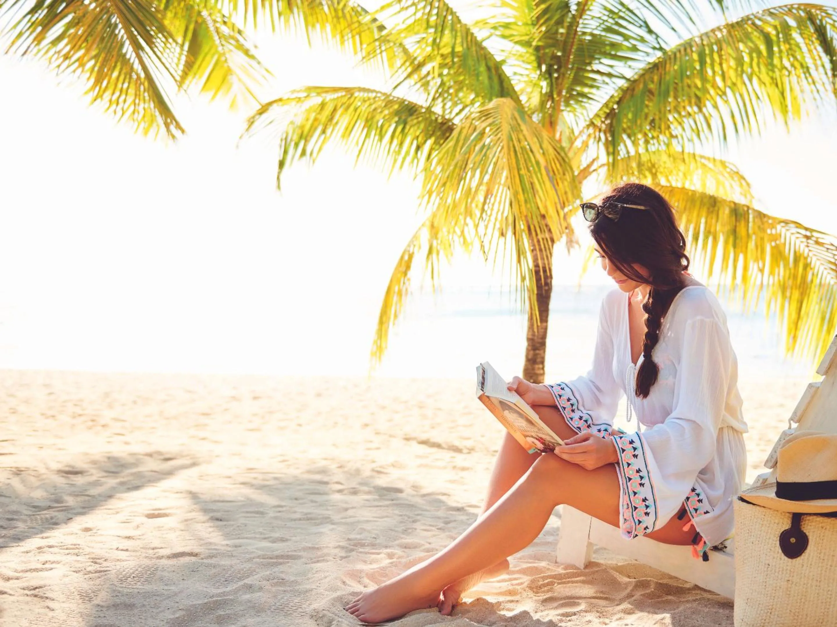 Beach in Victoria Beachcomber Resort & Spa