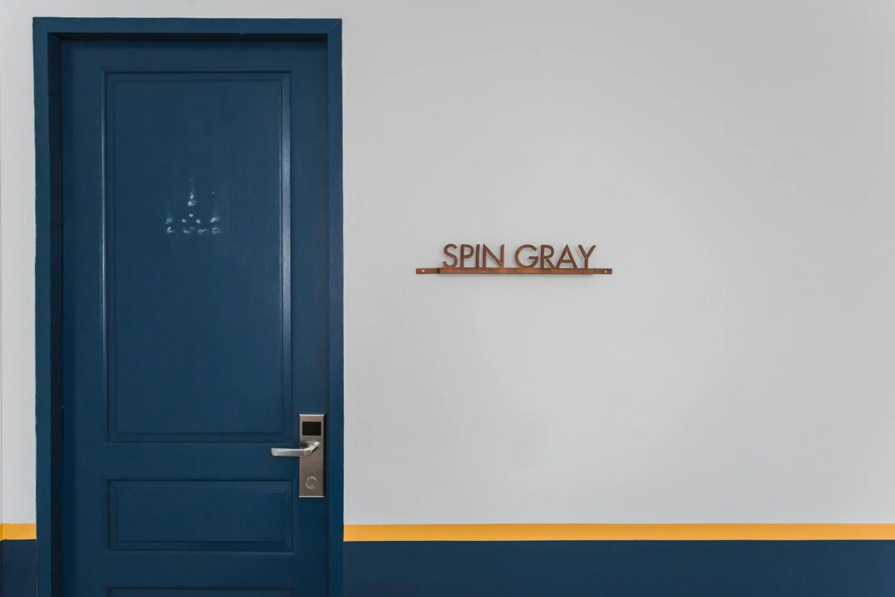 Photo of the whole room in Spinomad hostel Photo of the whole room in Spinomad hostel