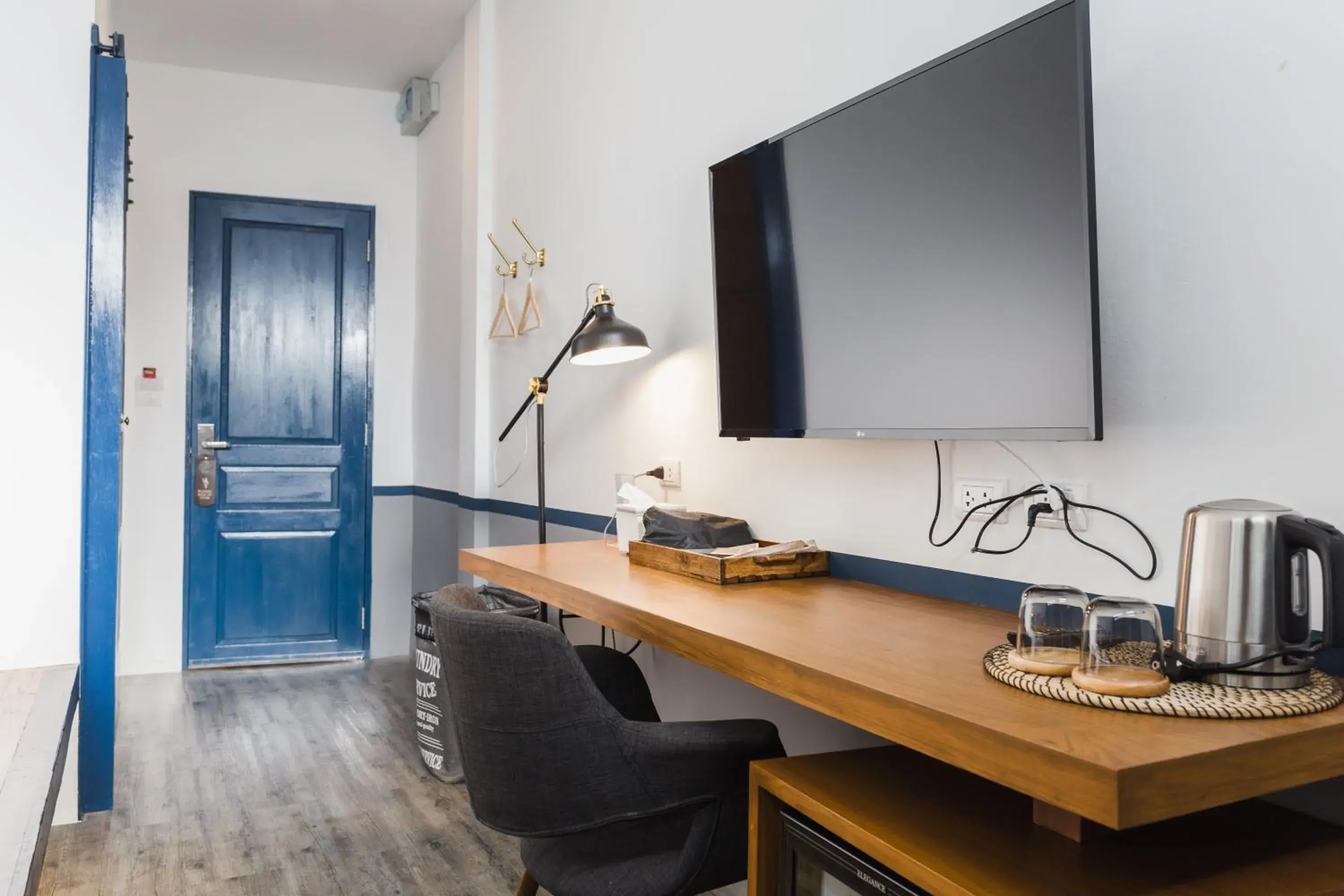 Photo of the whole room in Spinomad hostel Photo of the whole room in Spinomad hostel