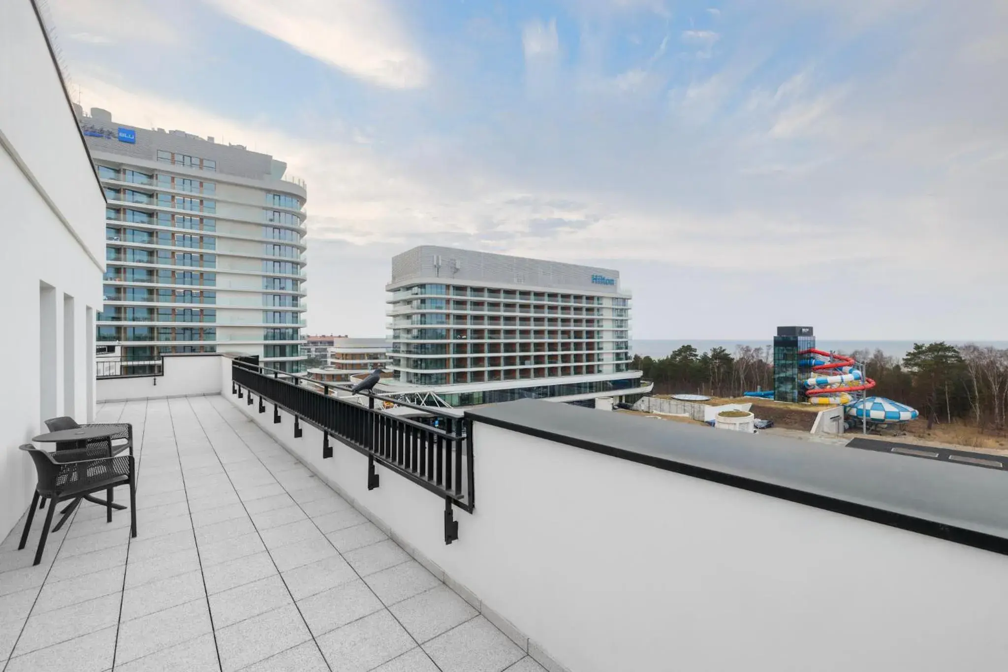 View (from property/room) in Baltic Park Fort by Zdrojowa View (from property/room) in Baltic Park Fort by Zdrojowa