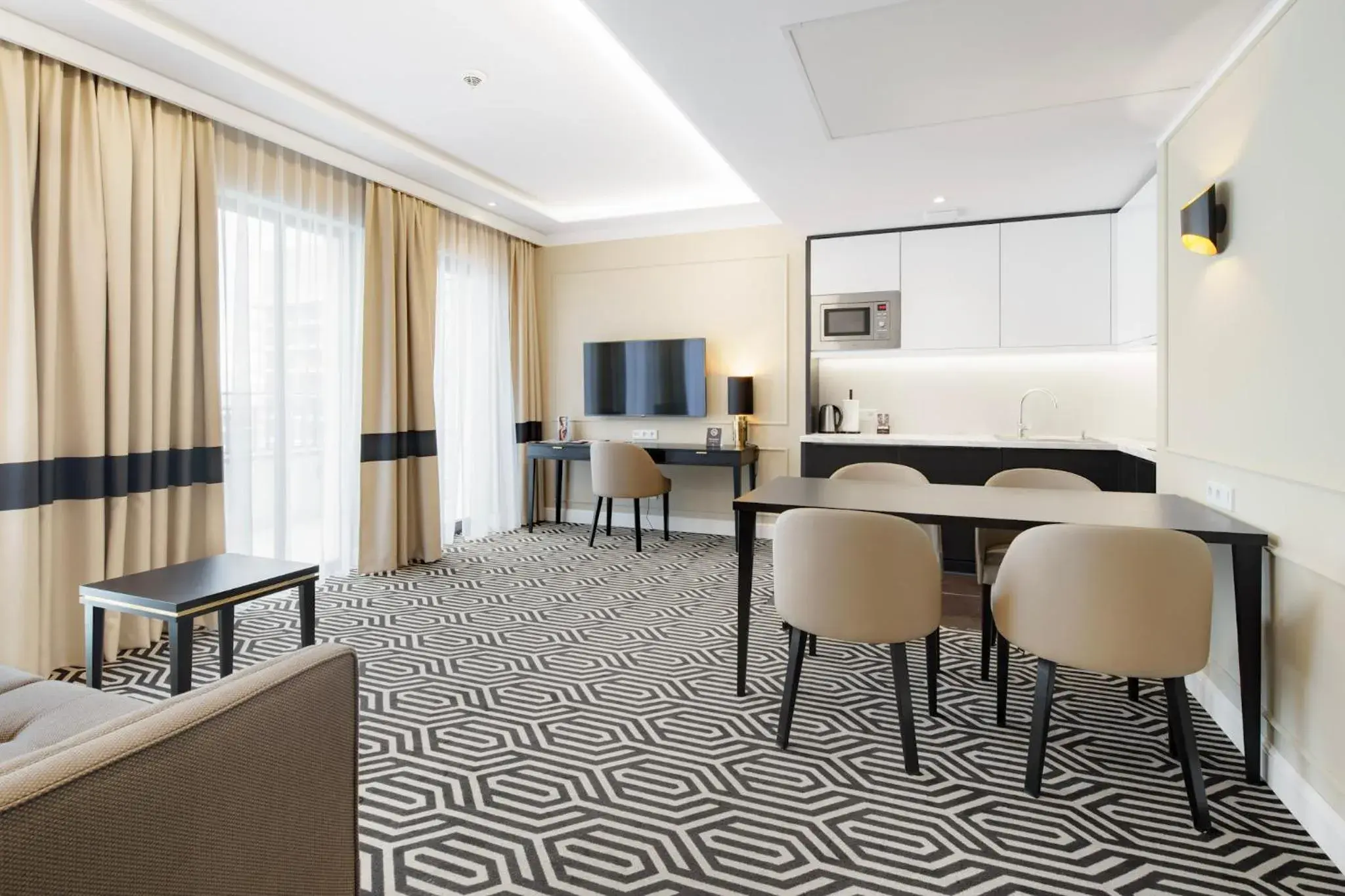 Deluxe Apartment with Hot Tub in Baltic Park Fort by Zdrojowa Deluxe Apartment with Hot Tub in Baltic Park Fort by Zdrojowa