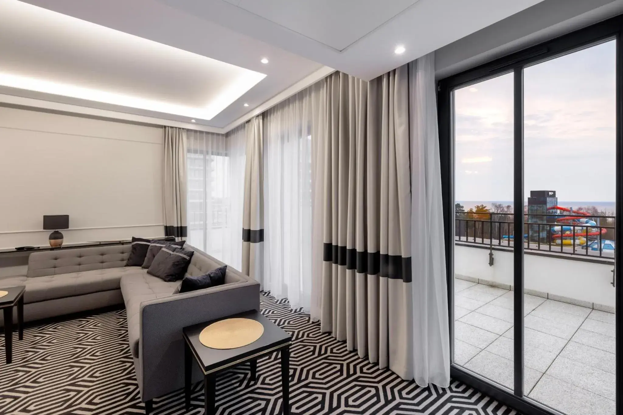 View (from property/room) in Baltic Park Fort by Zdrojowa View (from property/room) in Baltic Park Fort by Zdrojowa