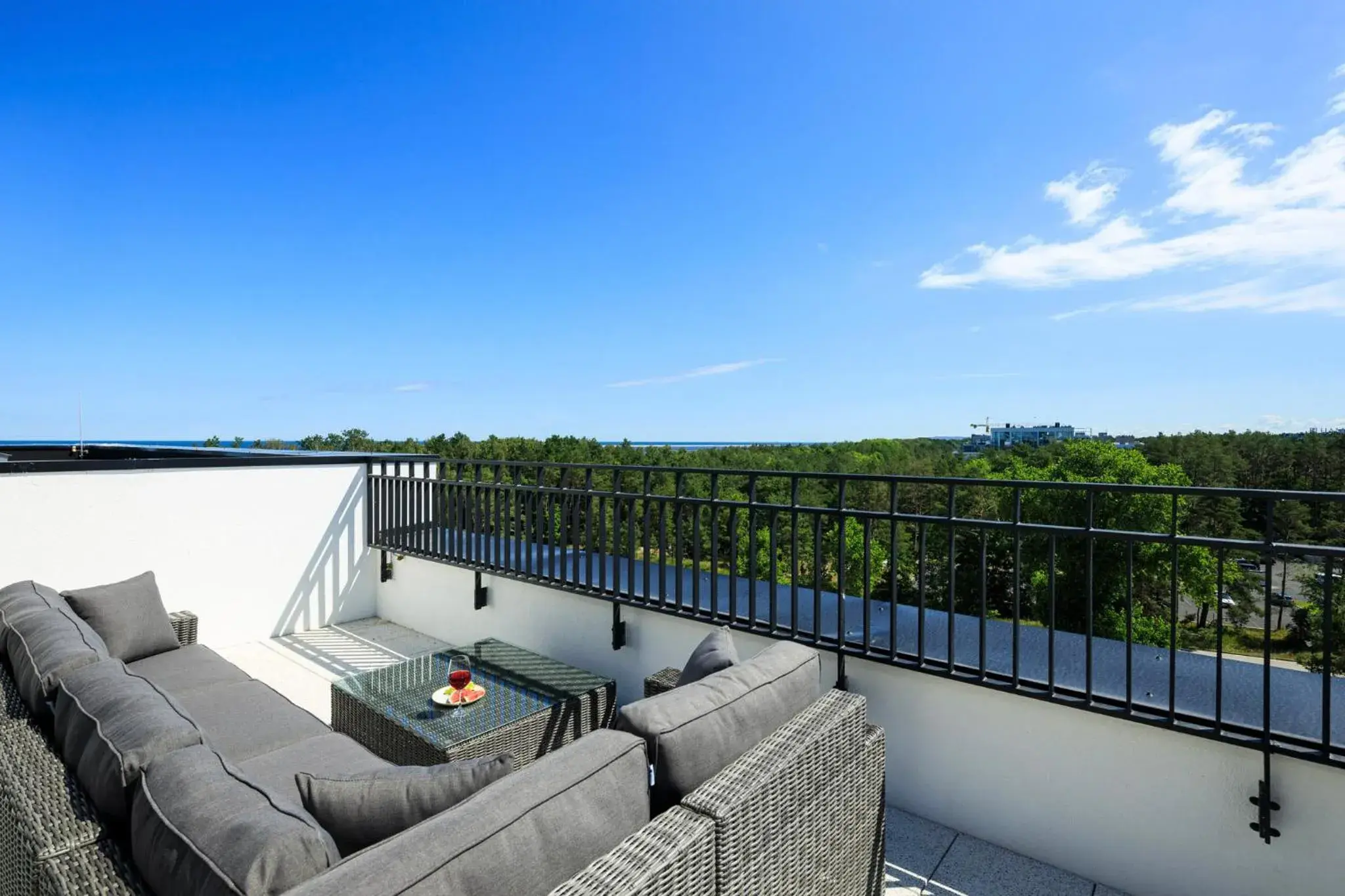 View (from property/room) in Baltic Park Fort by Zdrojowa View (from property/room) in Baltic Park Fort by Zdrojowa