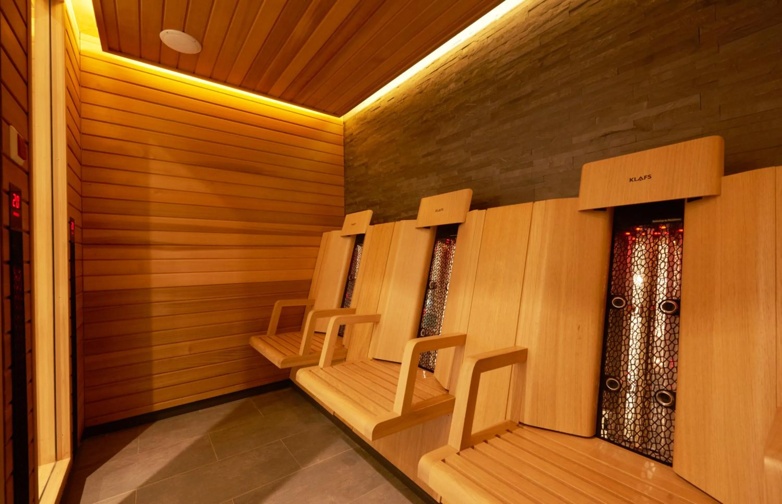 Spa and wellness centre/facilities in Baltic Park Fort by Zdrojowa