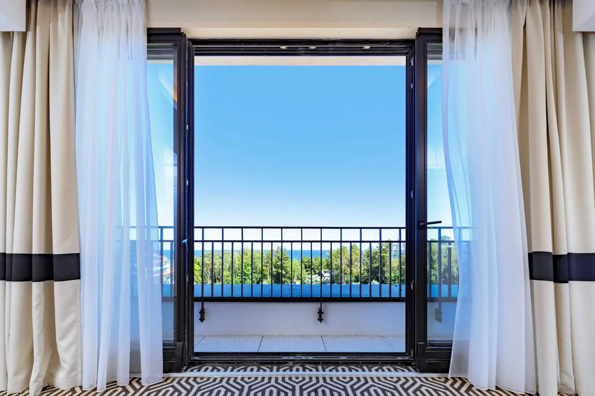 View (from property/room) in Baltic Park Fort by Zdrojowa View (from property/room) in Baltic Park Fort by Zdrojowa