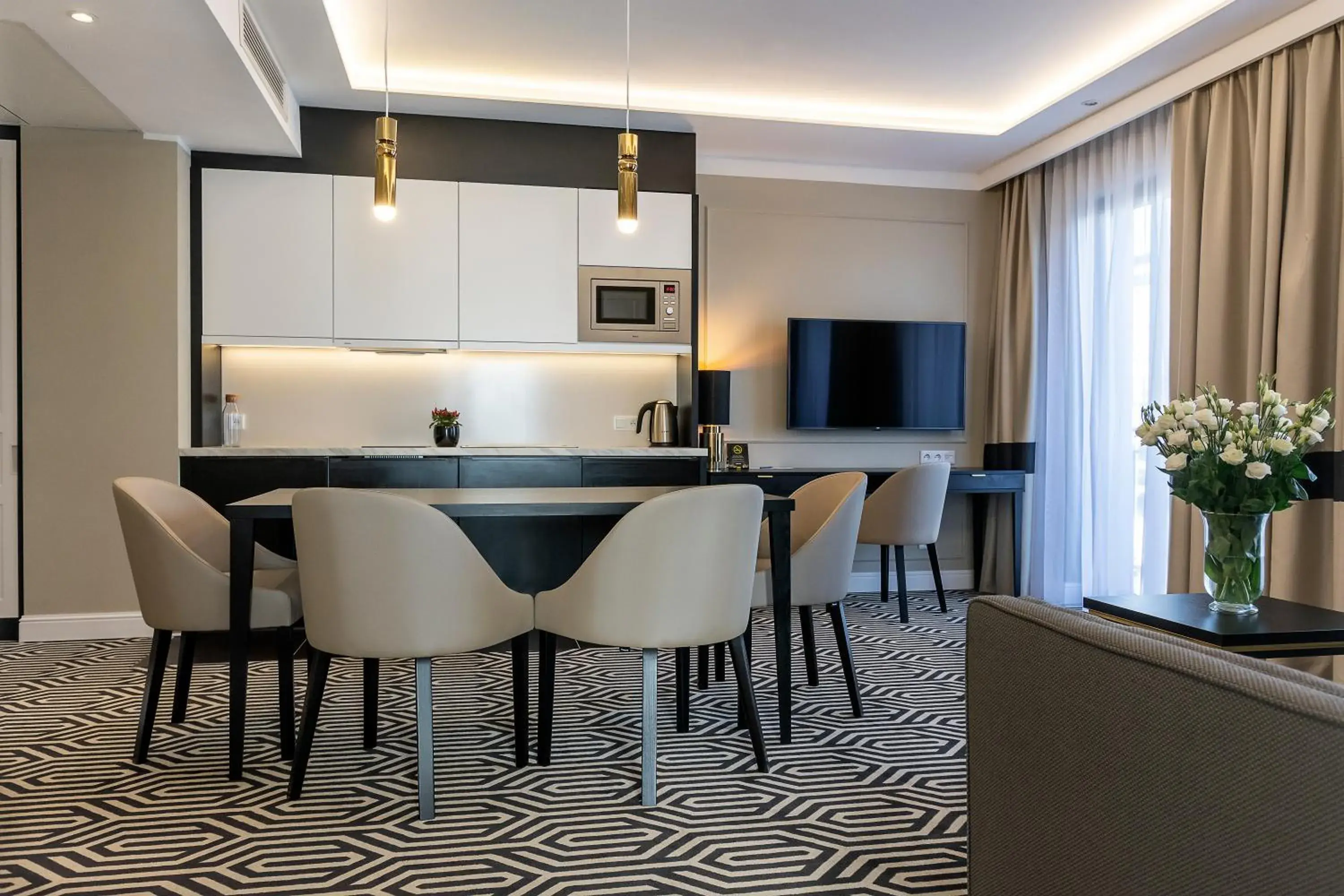 Two-Bedroom Apartment in Baltic Park Fort by Zdrojowa Two-Bedroom Apartment in Baltic Park Fort by Zdrojowa