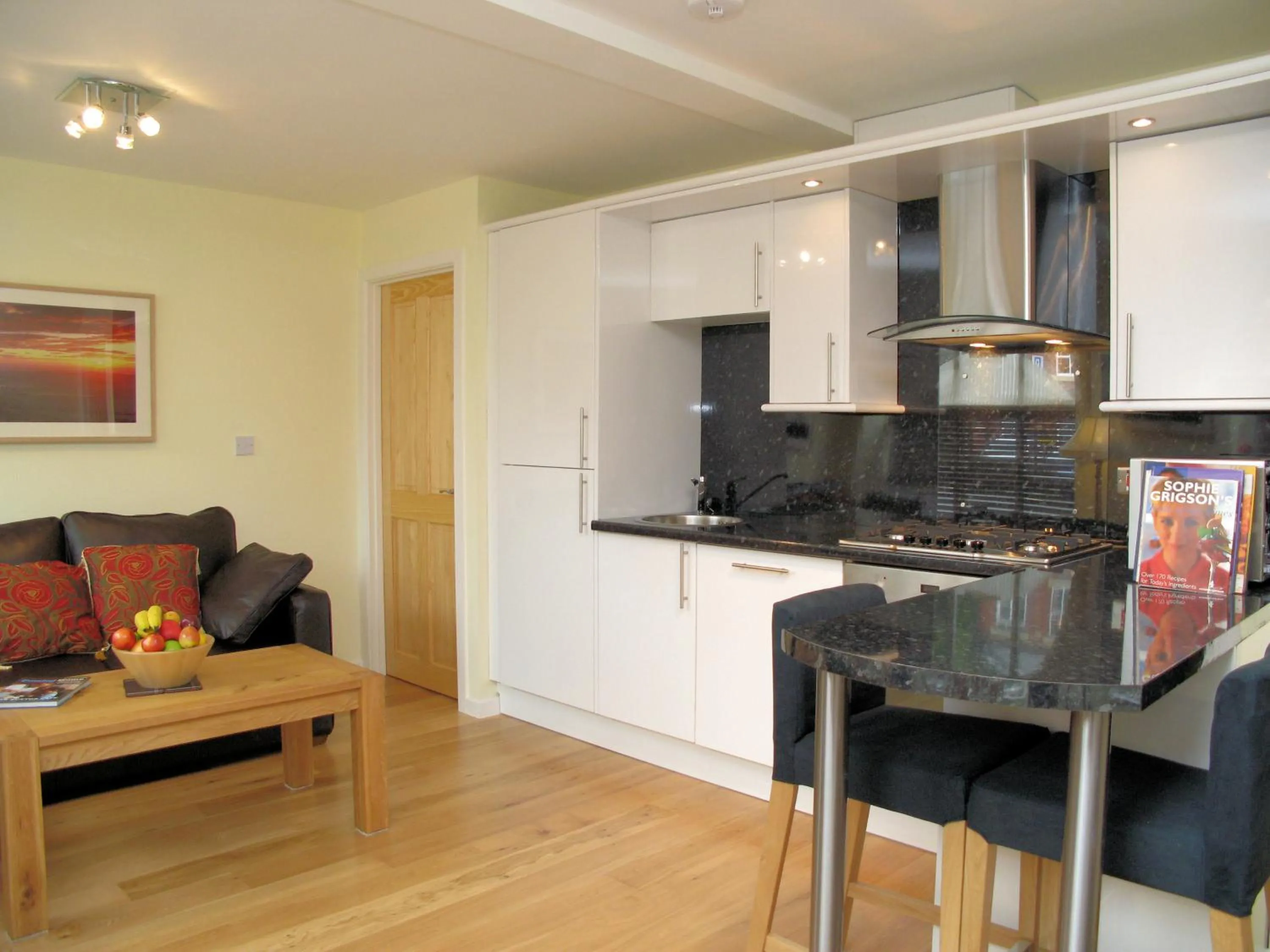 Kitchen or kitchenette in Croft Mill