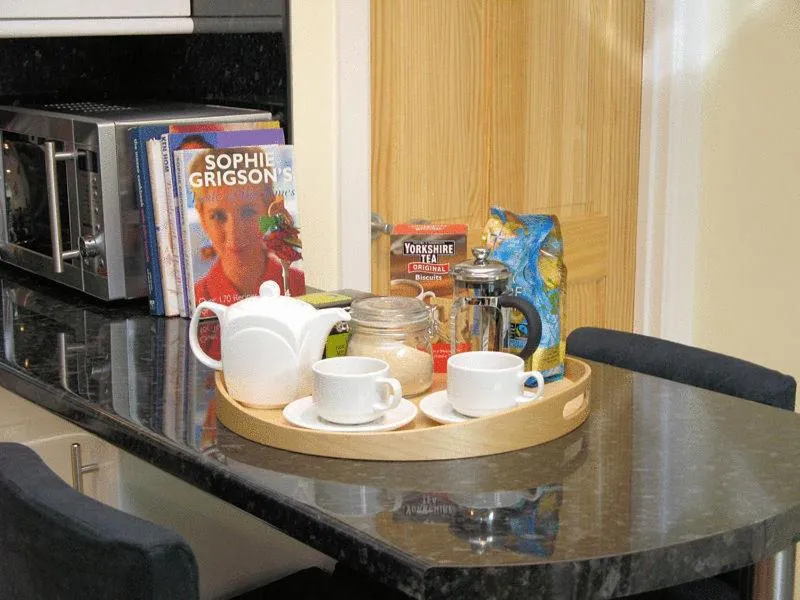 Coffee/tea facilities in Croft Mill