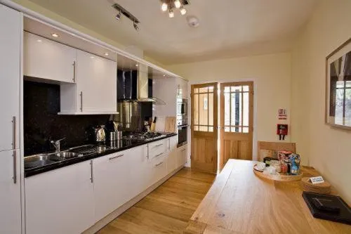 Kitchen or kitchenette in Croft Mill