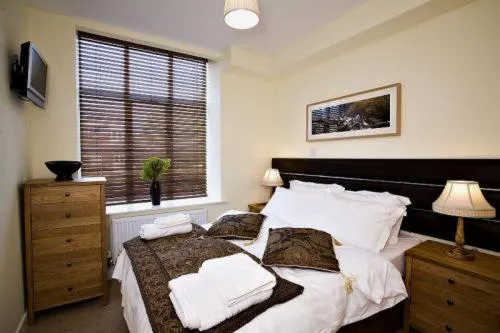 Bedroom, Bed in Croft Mill