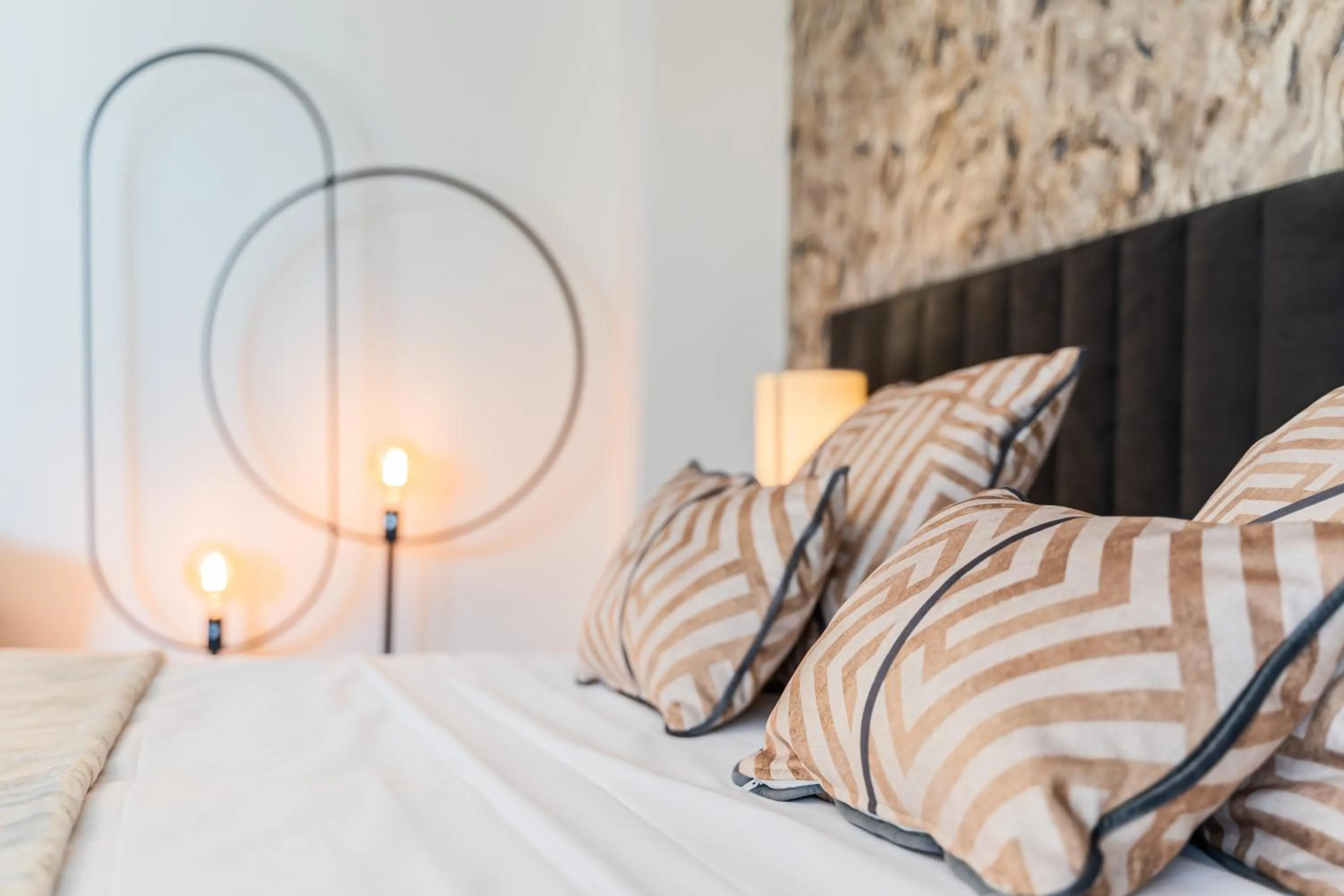 Bed in Events Hotel La Plantación