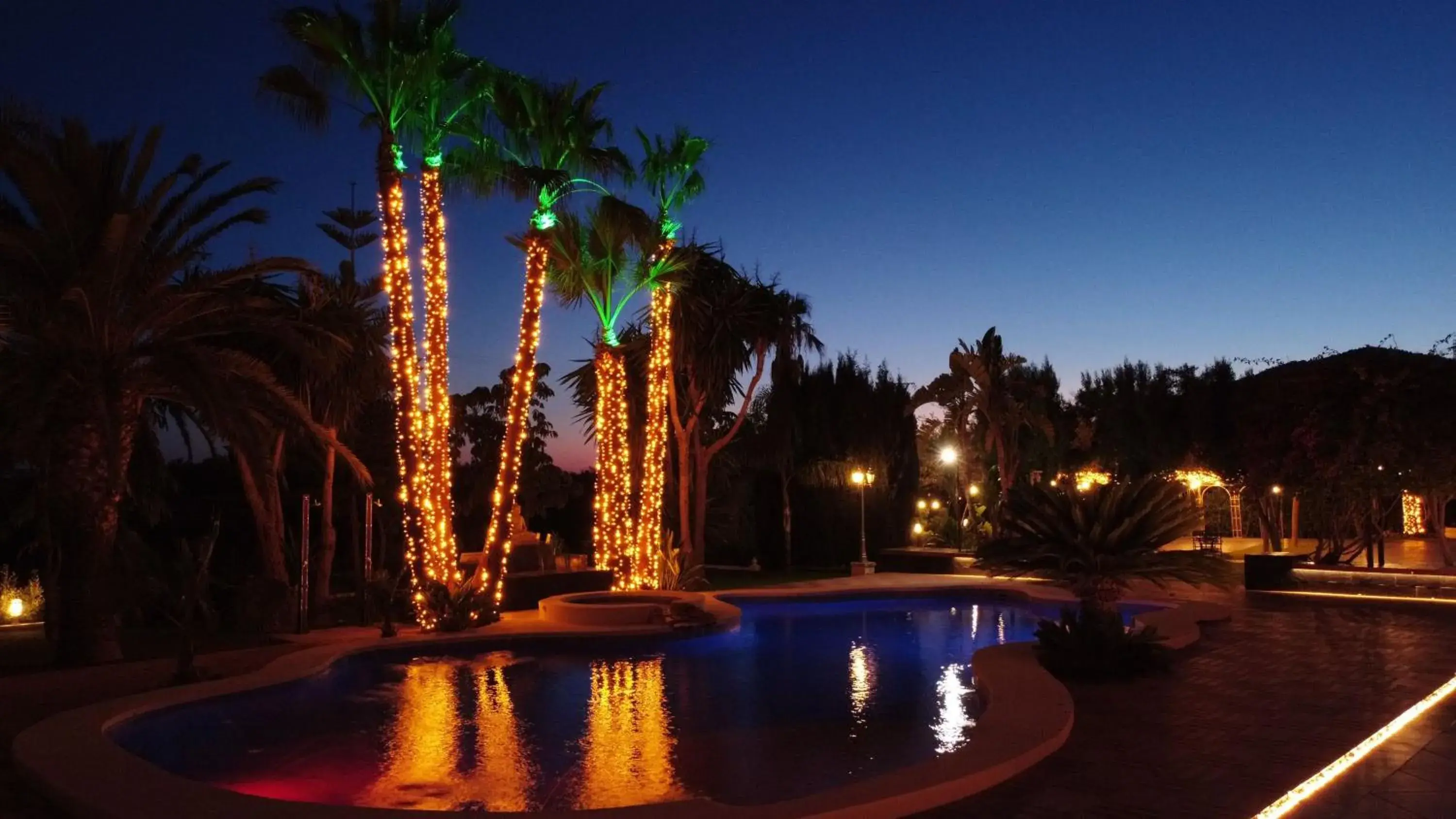 Hotel La Plantación Hotel La Plantación