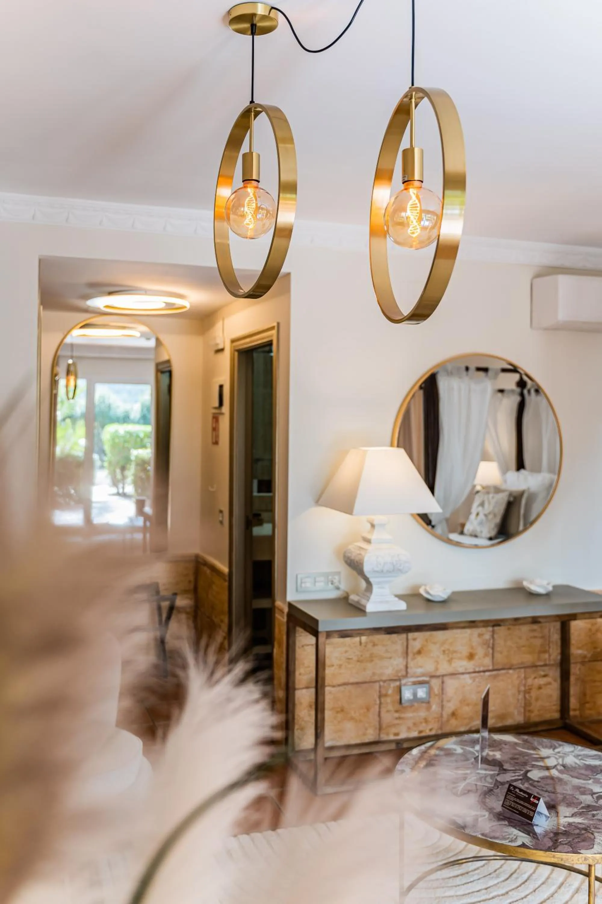 Garden view, Bed in Events Hotel La Plantación