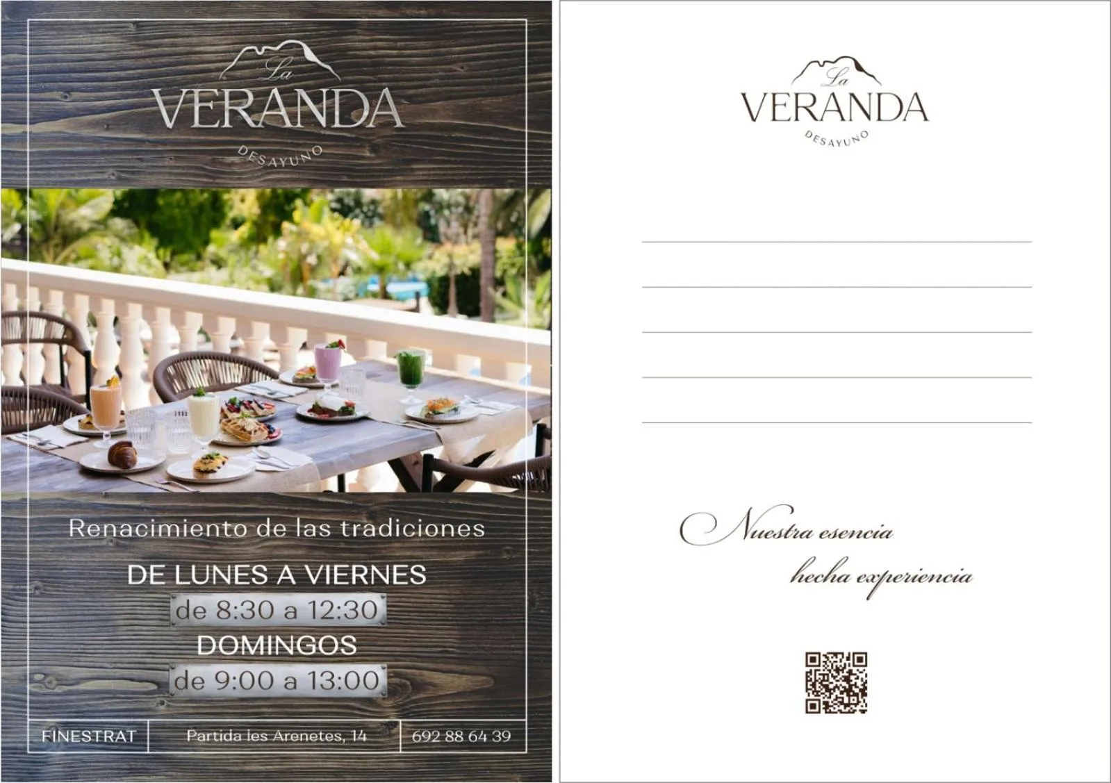 Restaurant/places to eat in Hotel La Plantación