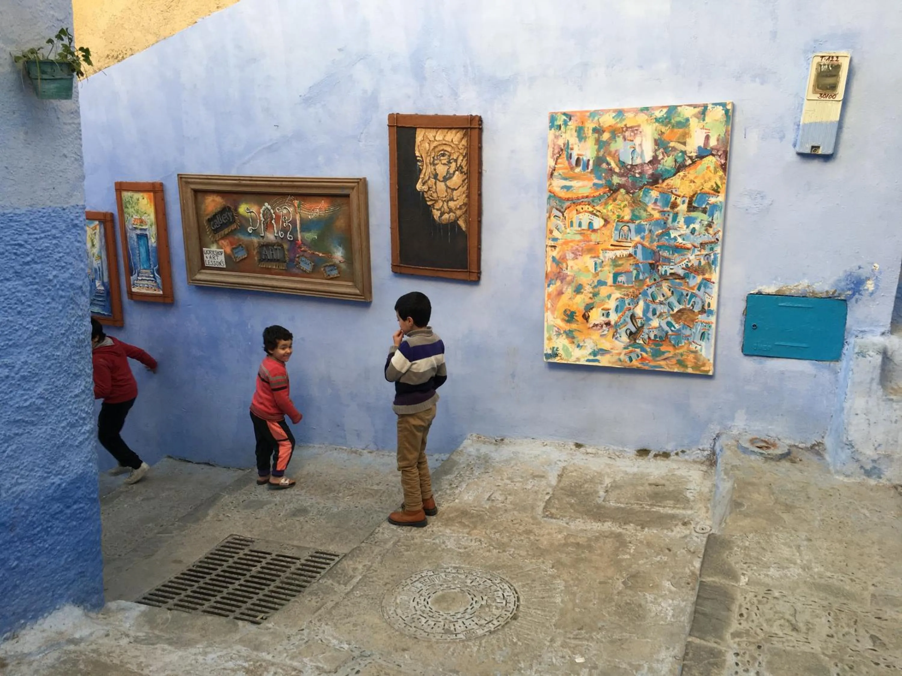 Neighbourhood in Dar Onsar