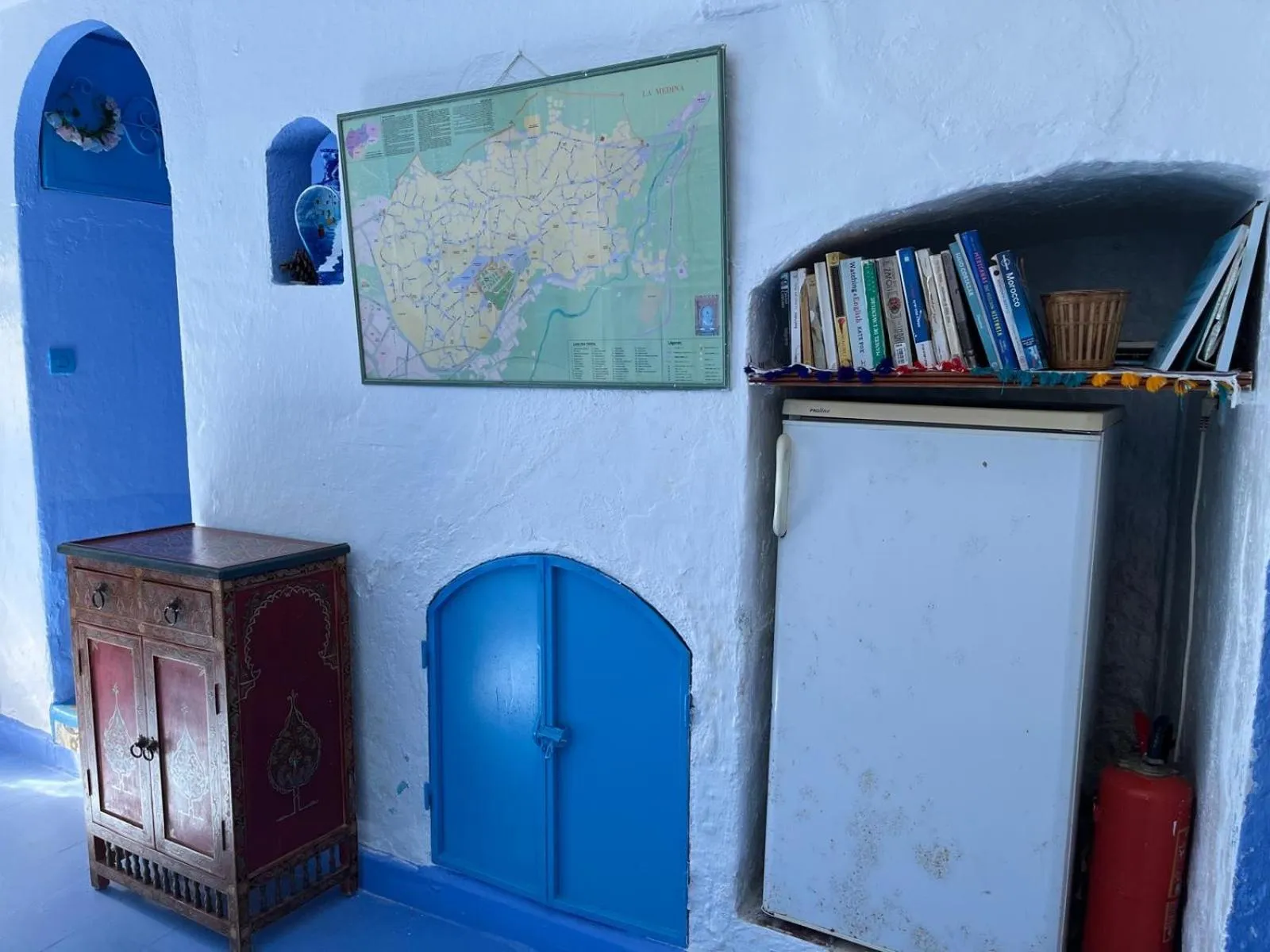 Facade/entrance in Dar Onsar