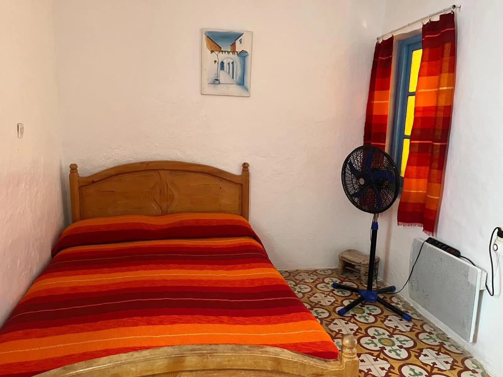 Bed in Dar Onsar
