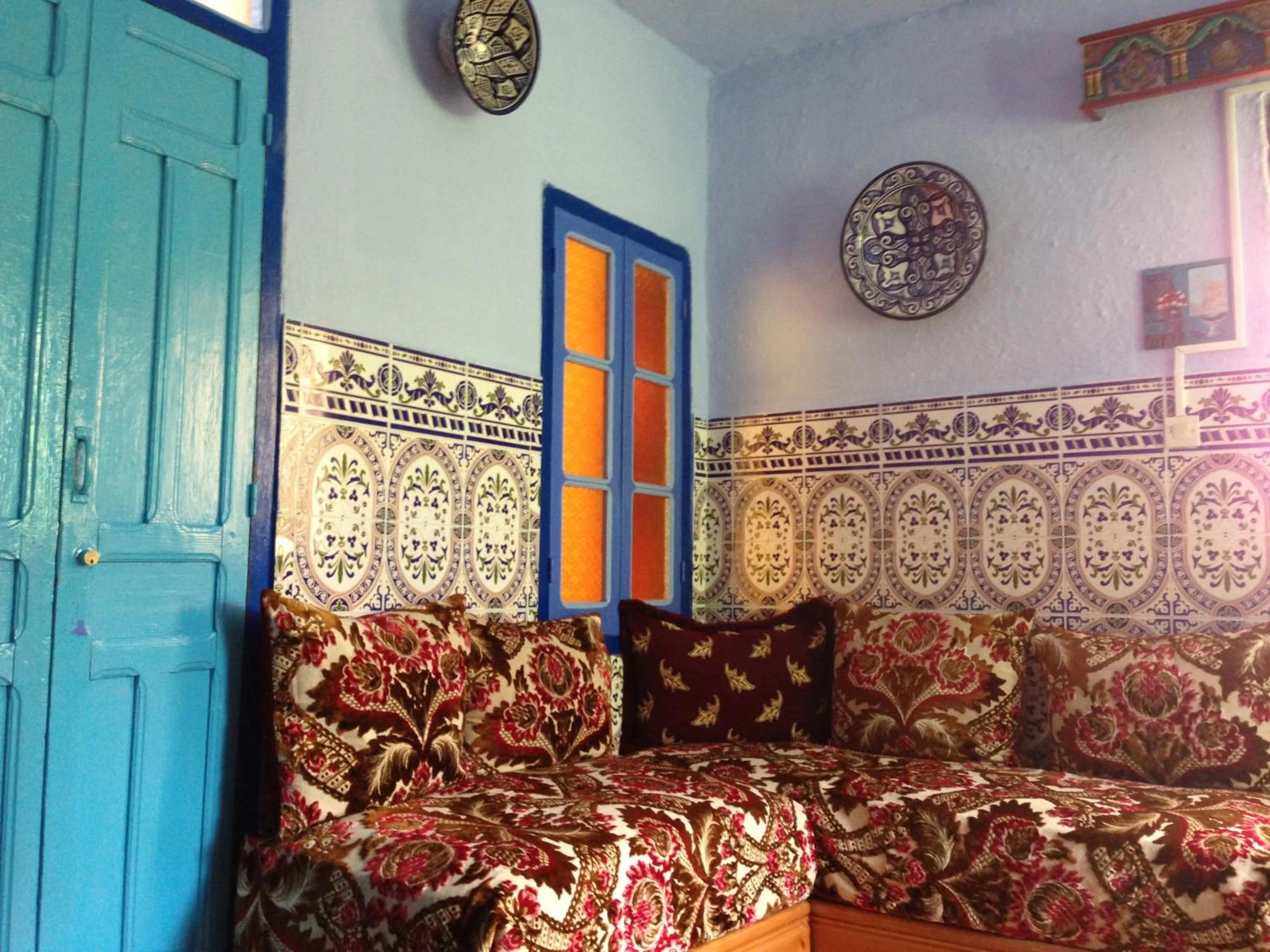 Living room in Dar Onsar