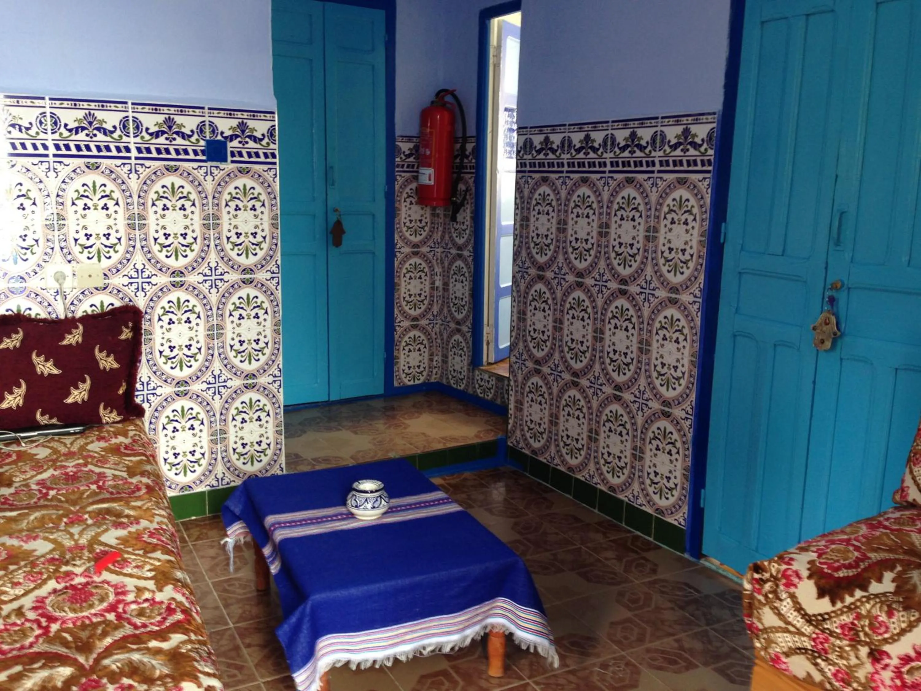 Living room in Dar Onsar