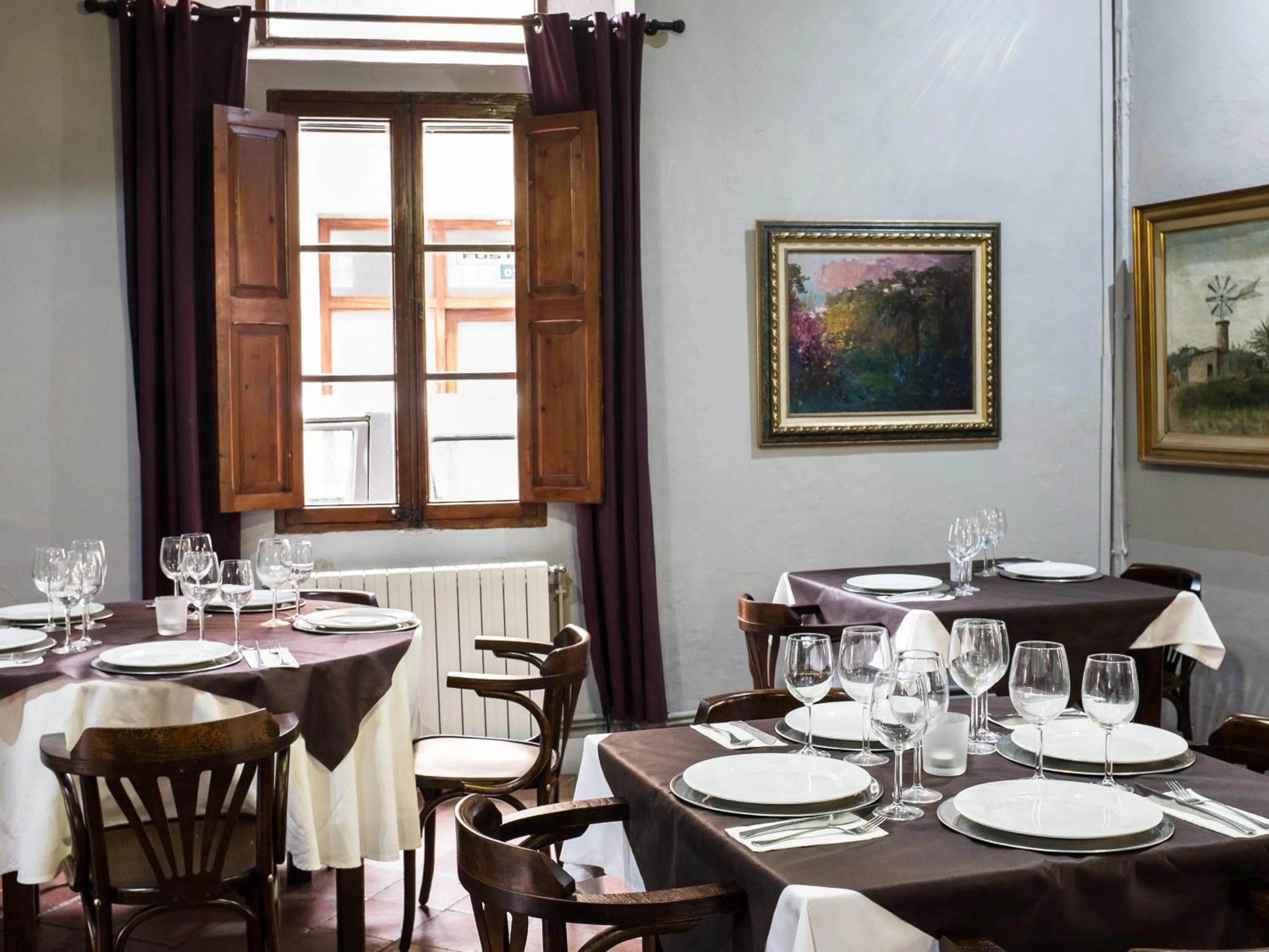 Restaurant/places to eat in S´Hostal d´Esporles