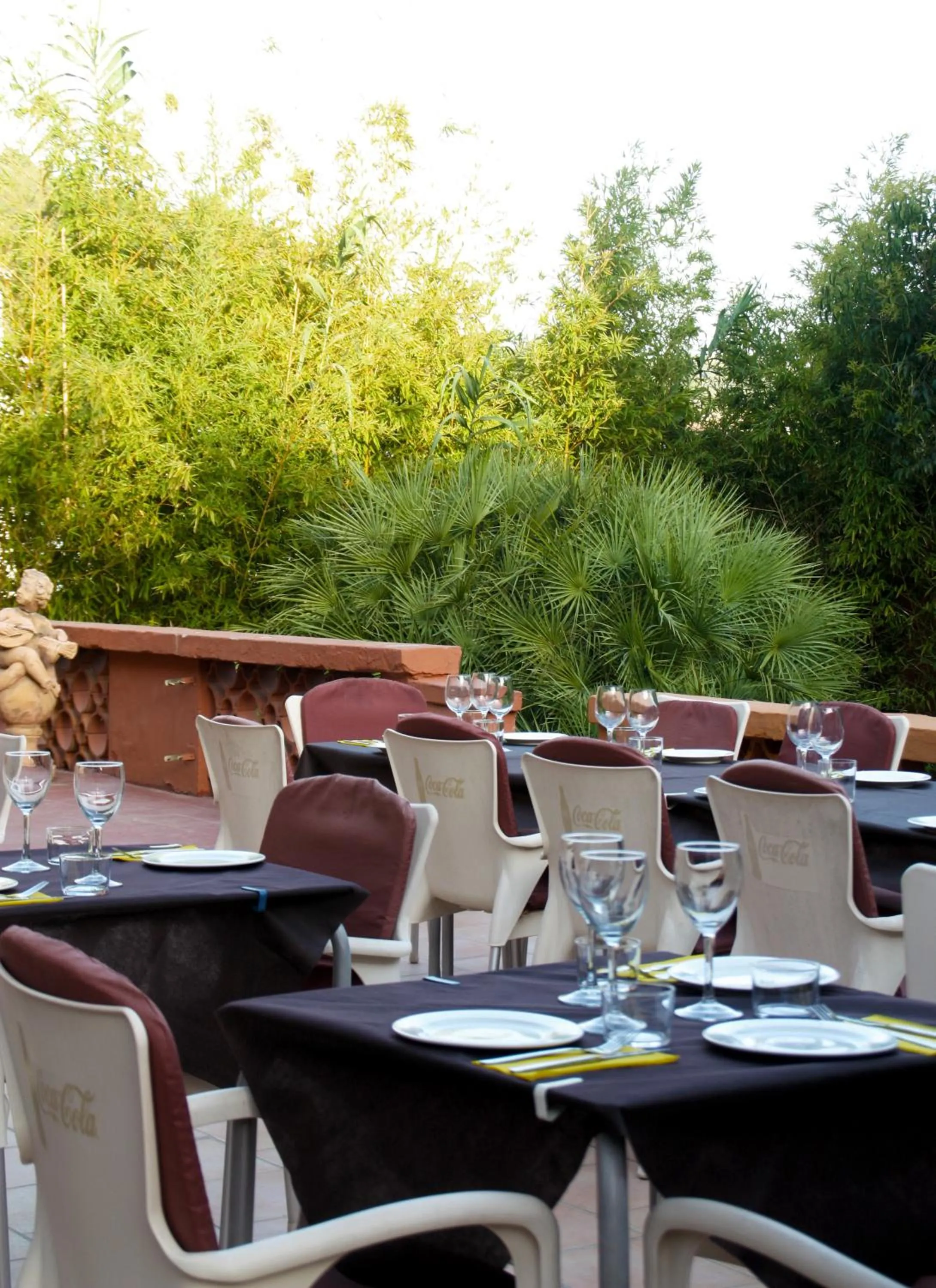 Restaurant/places to eat in S´Hostal d´Esporles