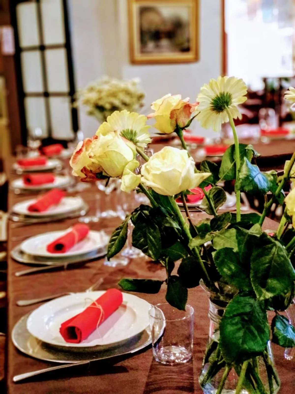 Food in S´Hostal d´Esporles
