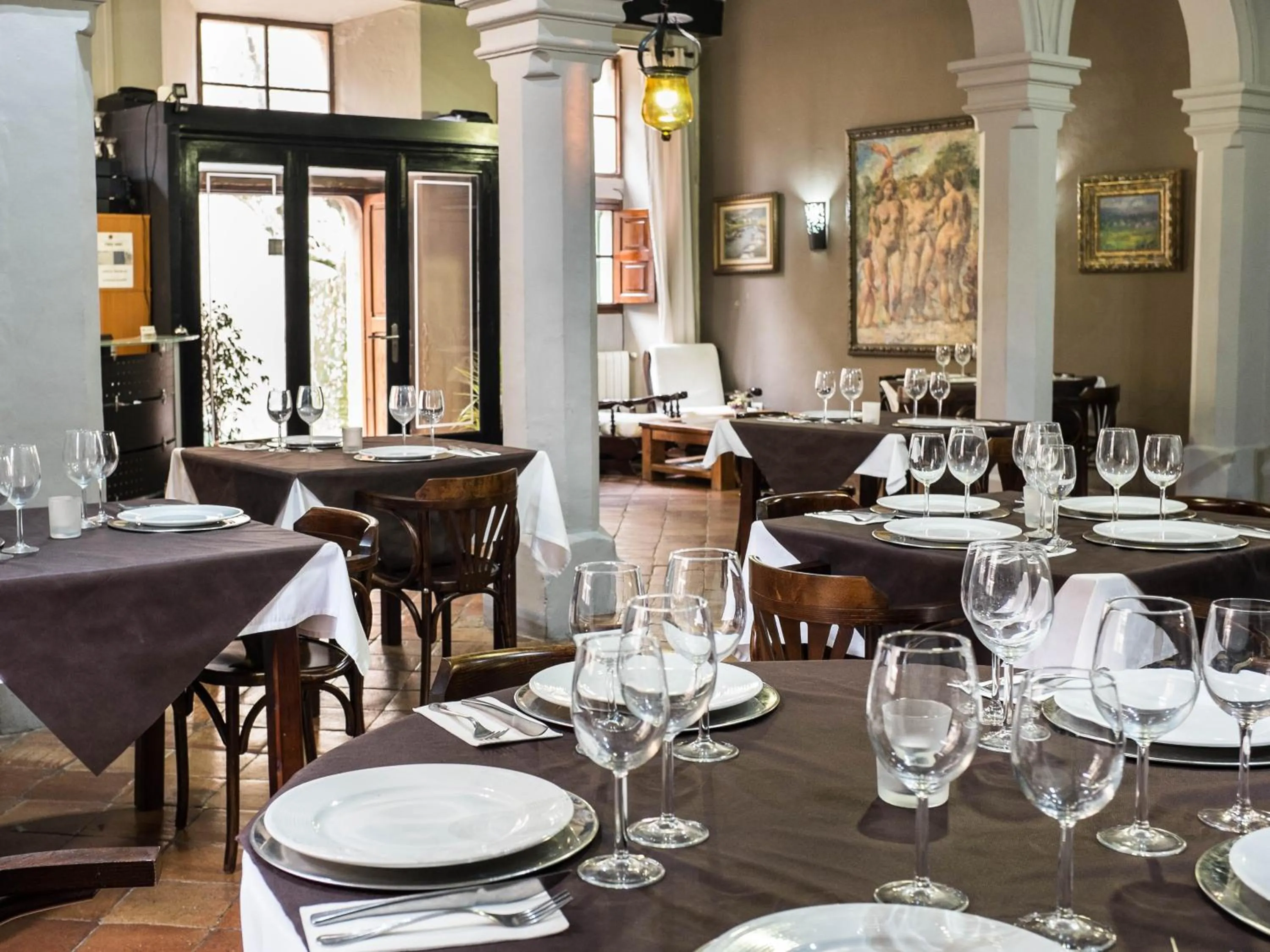 Restaurant/places to eat in S´Hostal d´Esporles