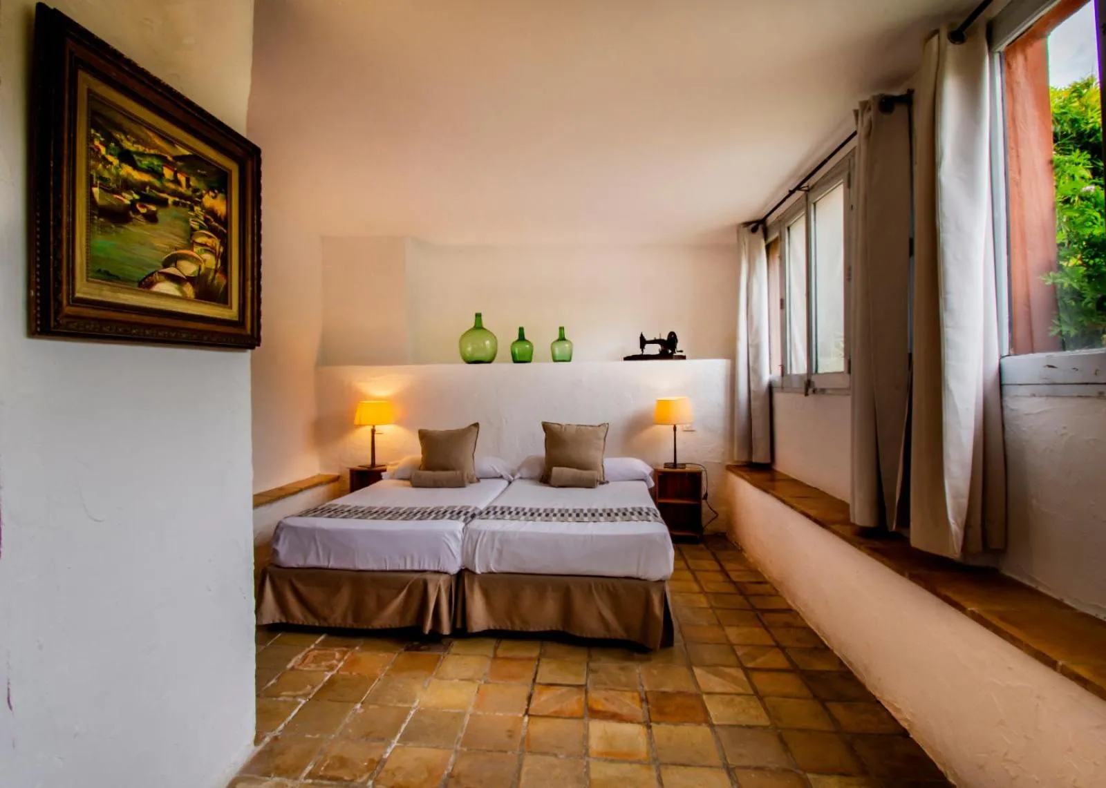 Breakfast, Bed in S´Hostal d´Esporles