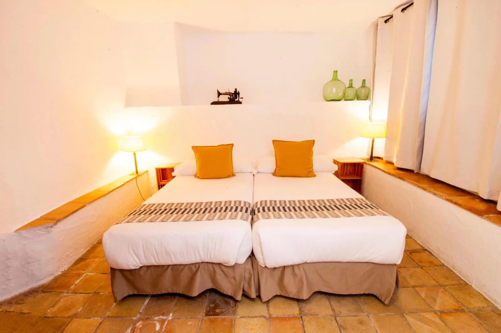 Bed in S´Hostal d´Esporles
