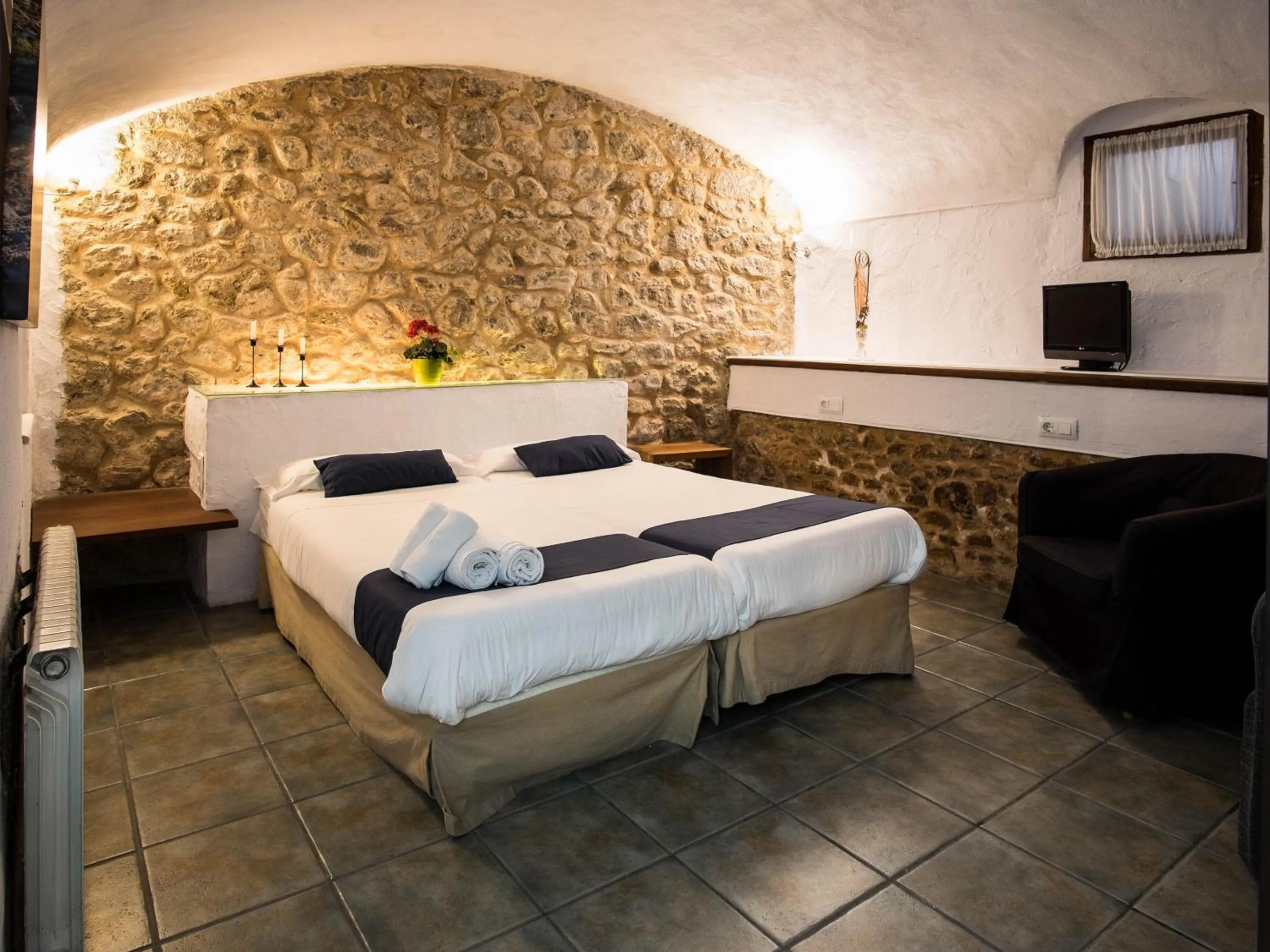 Bed in S´Hostal d´Esporles