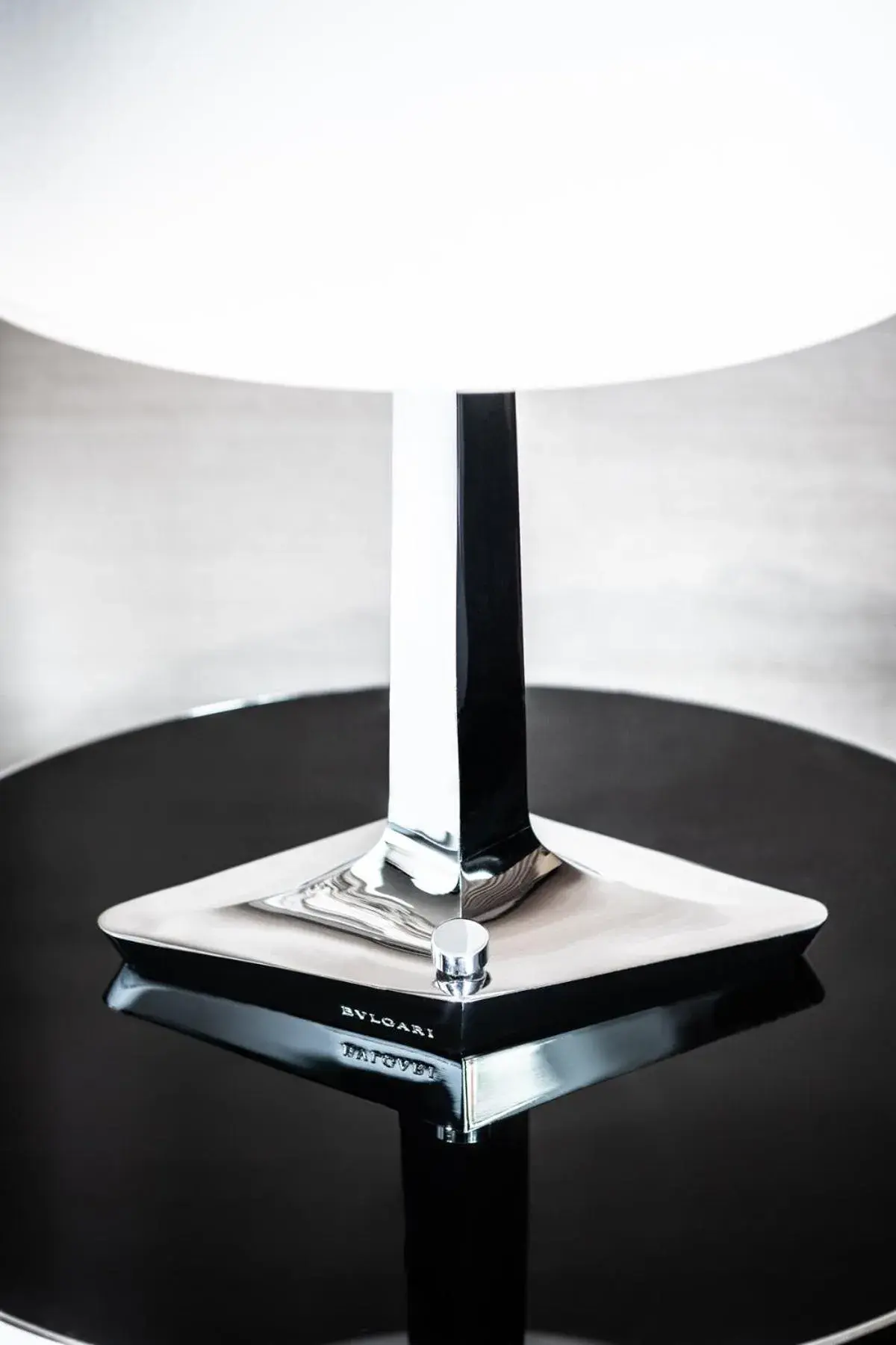 Bedroom in Bvlgari Hotel London Bedroom in Bvlgari Hotel London