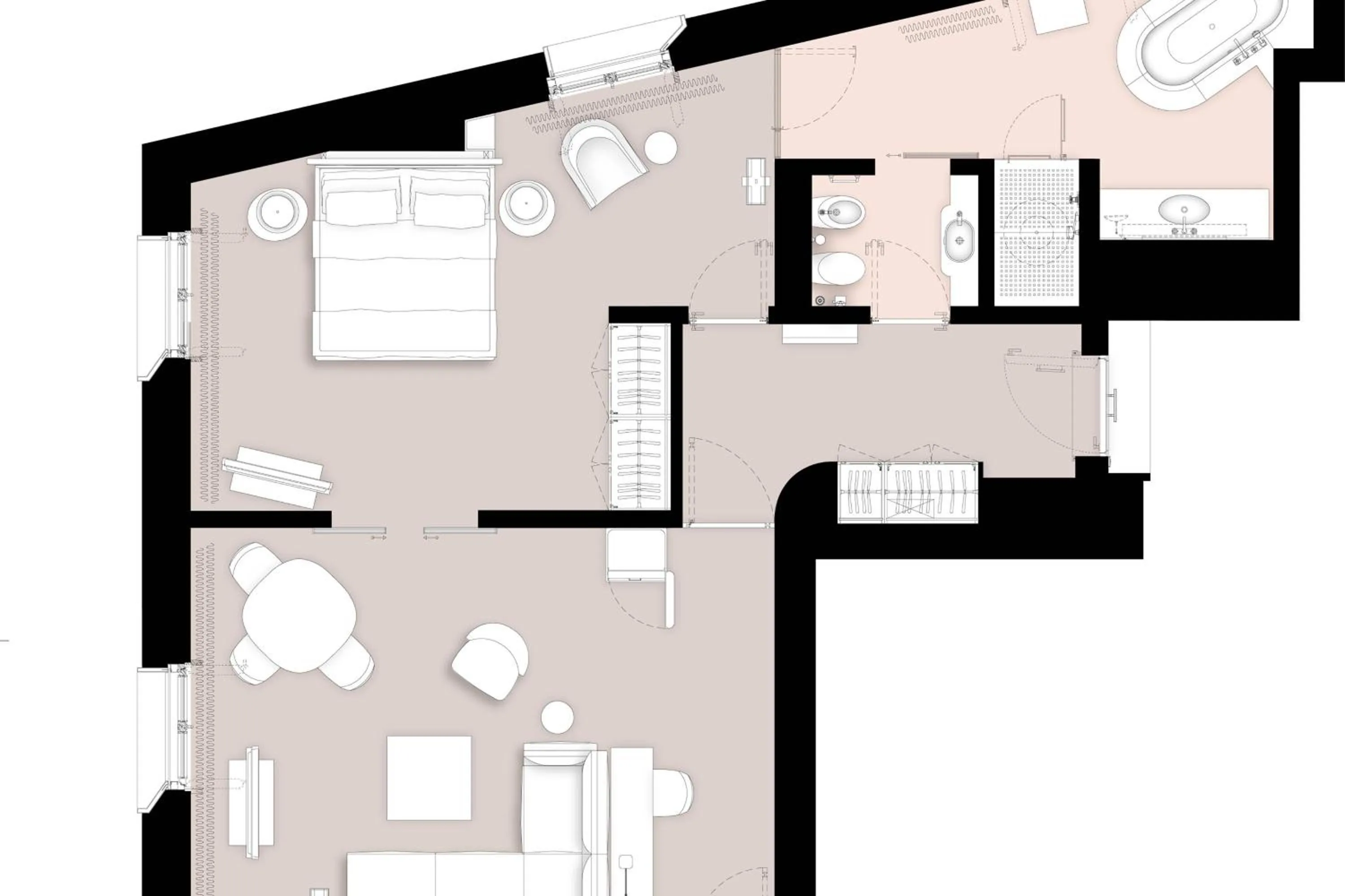 Other in Bvlgari Hotel London