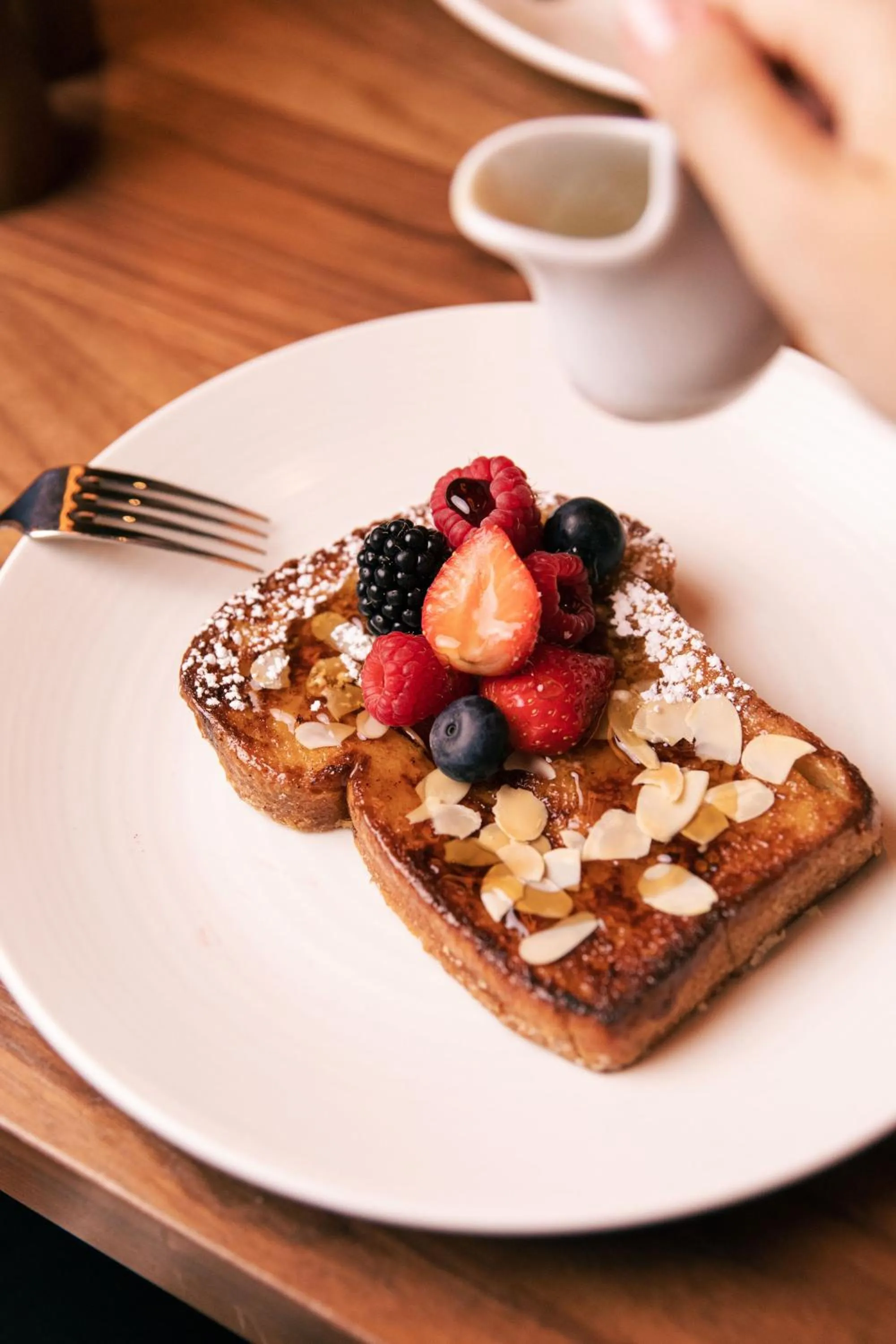 Breakfast in Bvlgari Hotel London