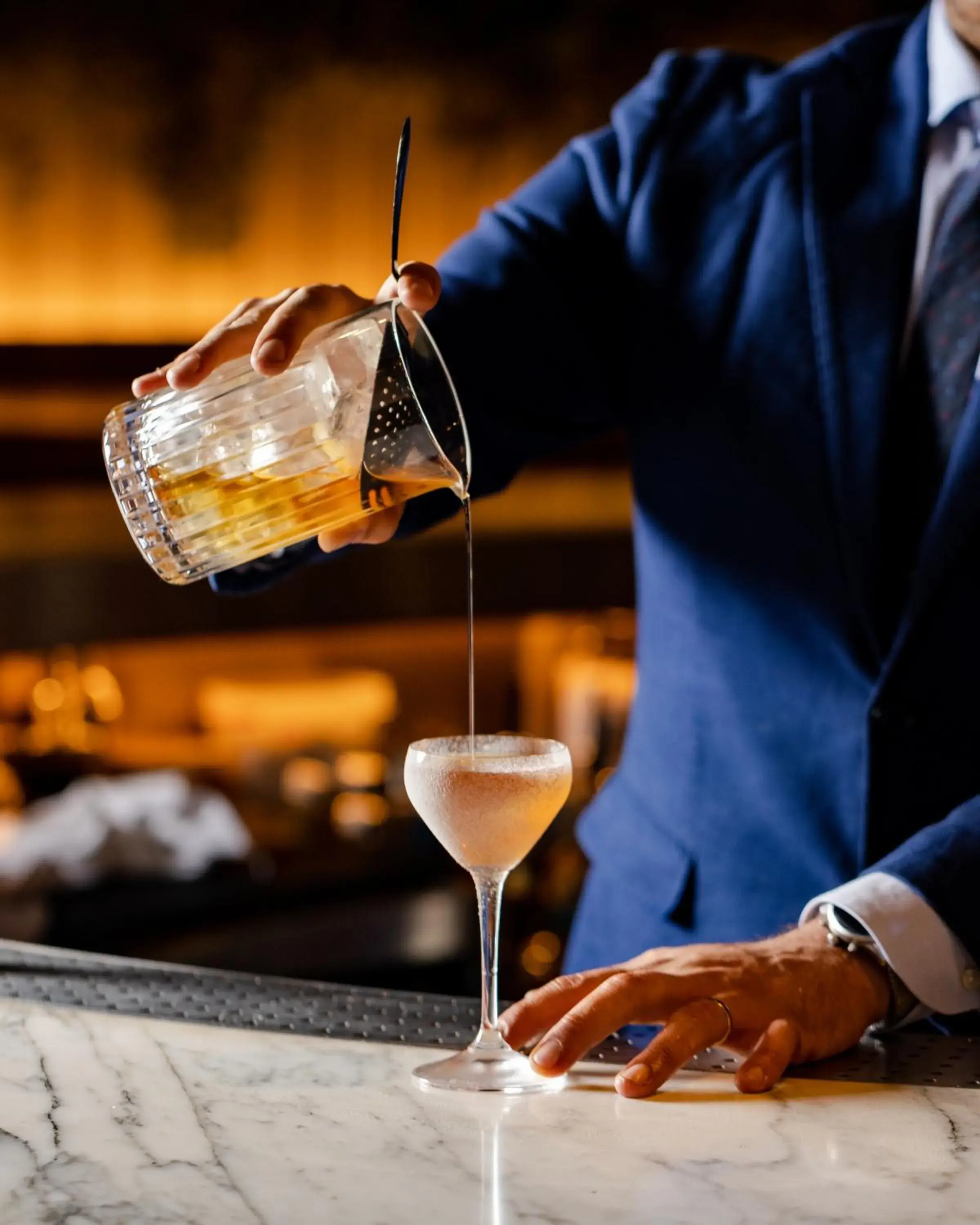 Lounge or bar in Bvlgari Hotel London Lounge or bar in Bvlgari Hotel London