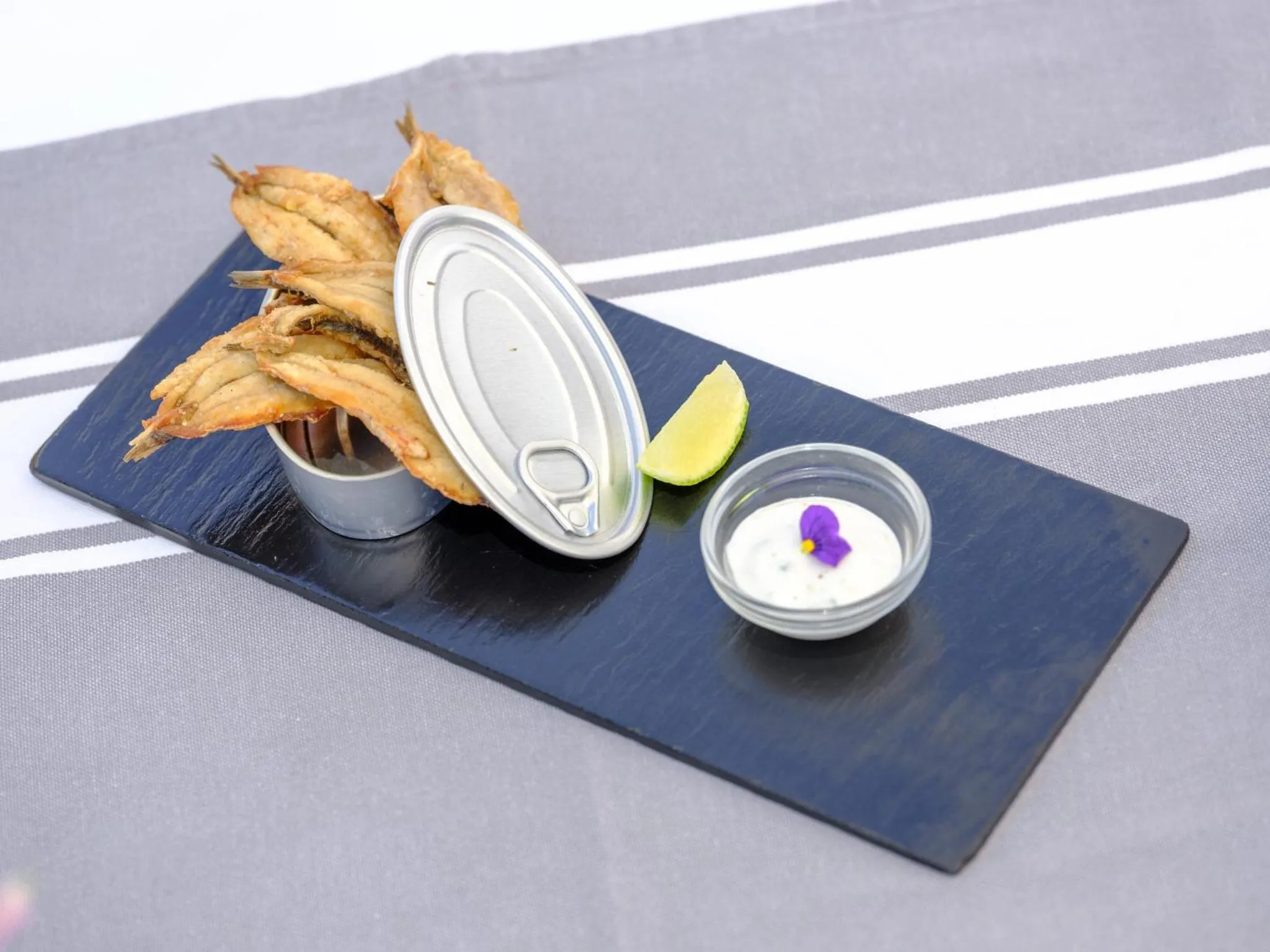 Food close-up in Villas S'Argamassa