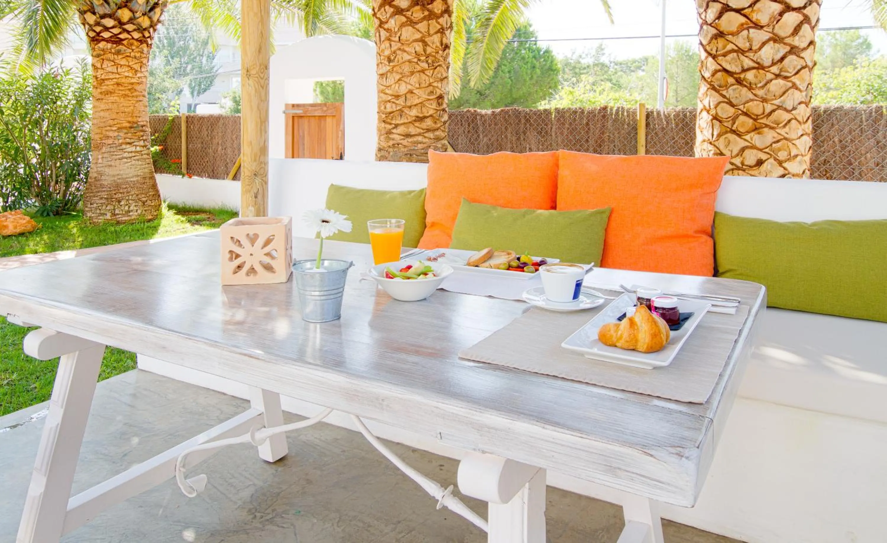 Food close-up in Villas S'Argamassa