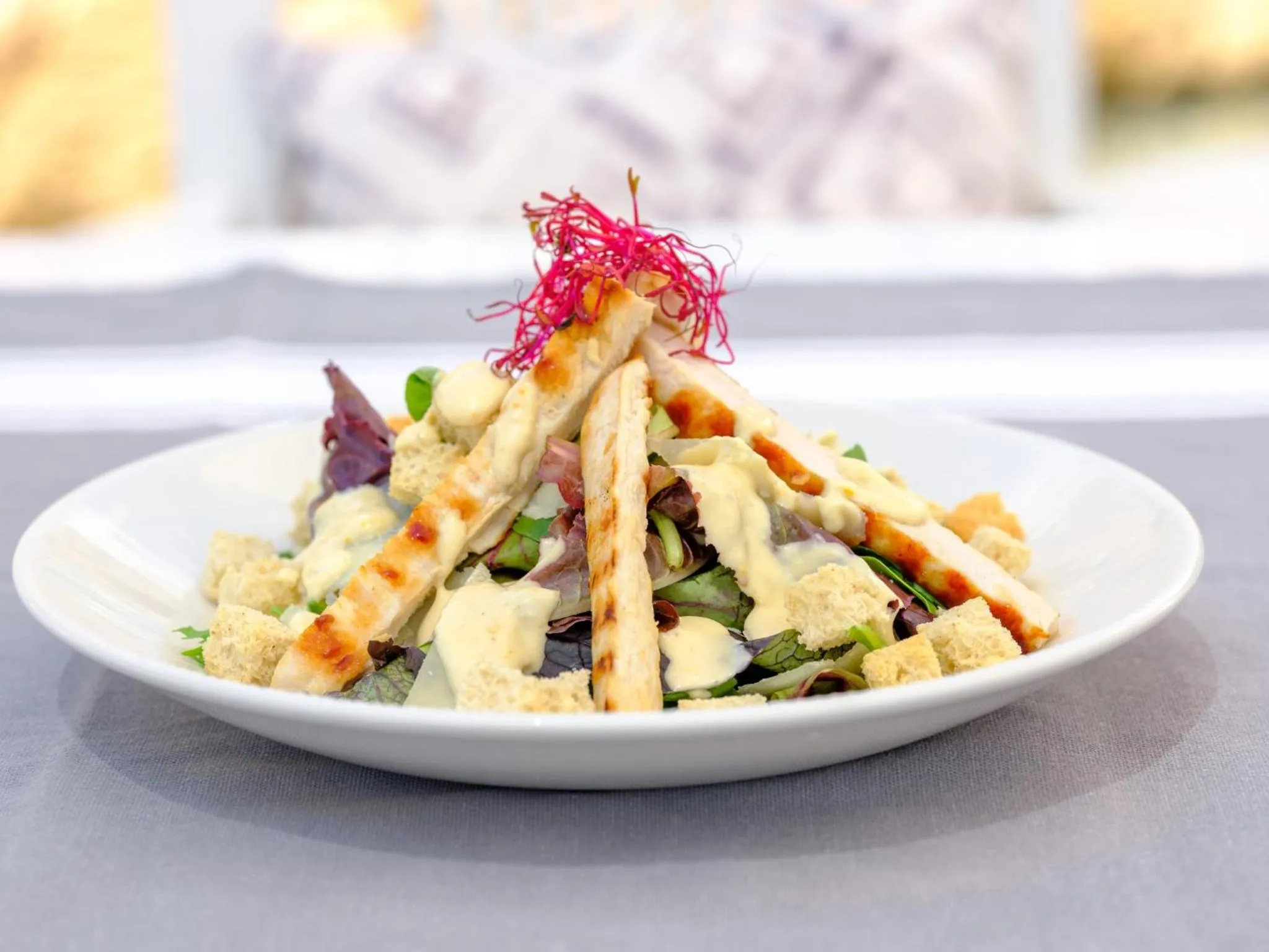 Food close-up in Villas S'Argamassa