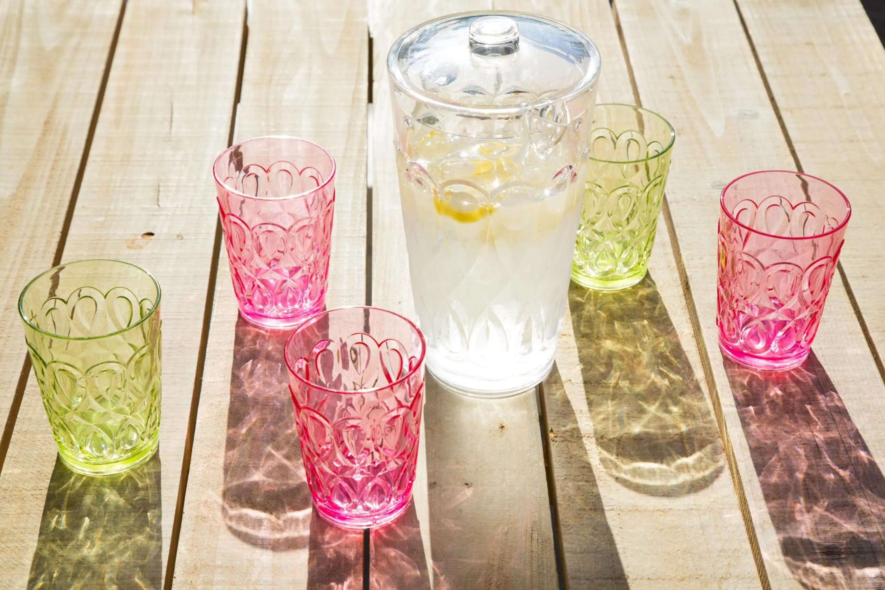 Decorative detail in Villas S'Argamassa