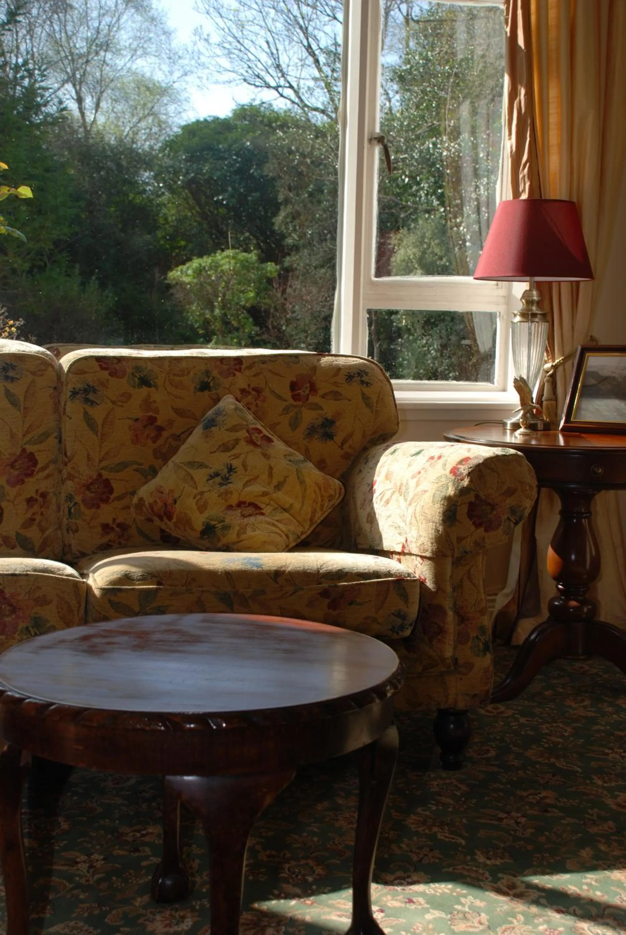 Day in Casey's Hotel