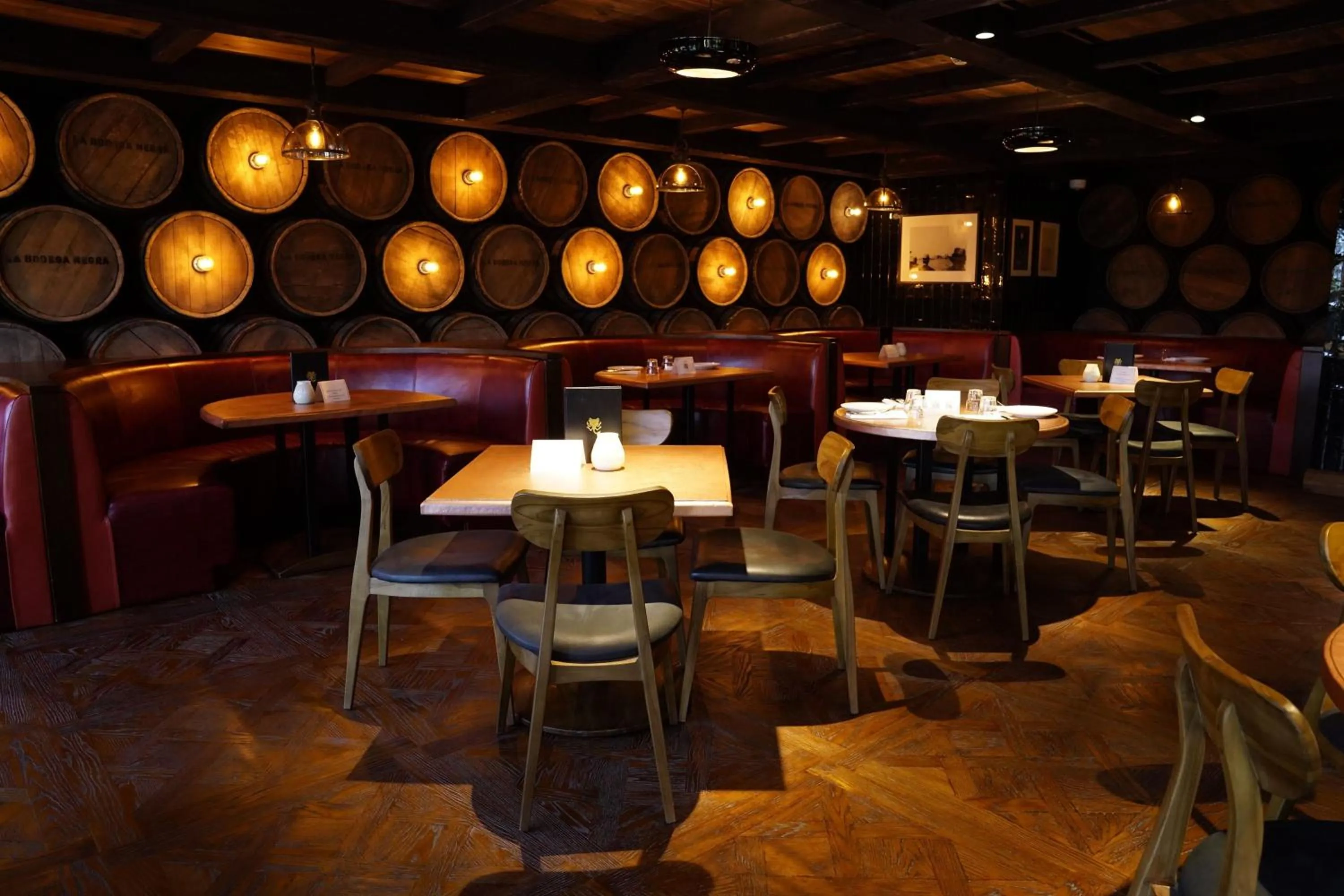 Restaurant/places to eat in The St. Regis Doha