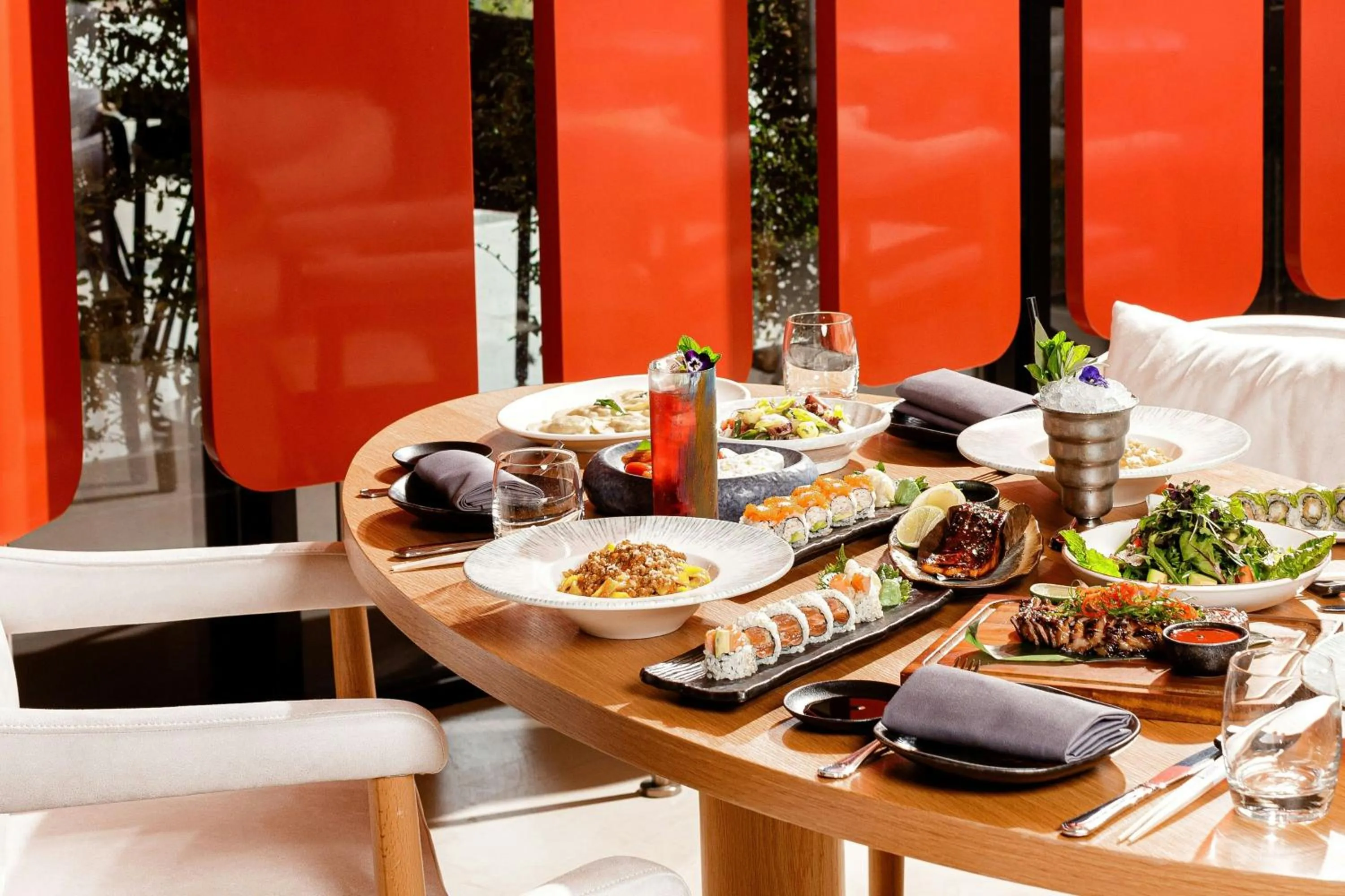 Beach in The St. Regis Doha